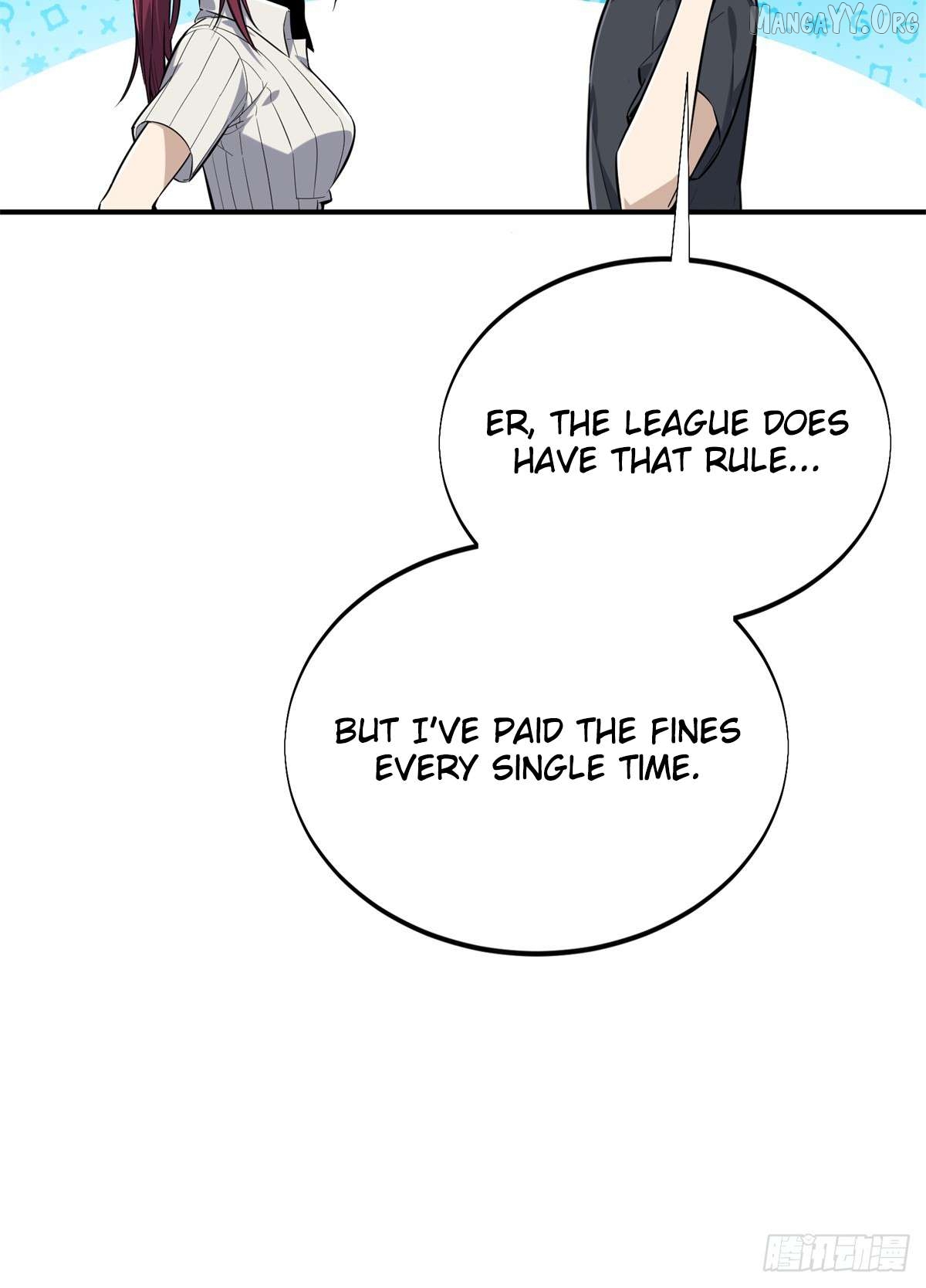 The King’s Avatar Chapter 195 - page 23