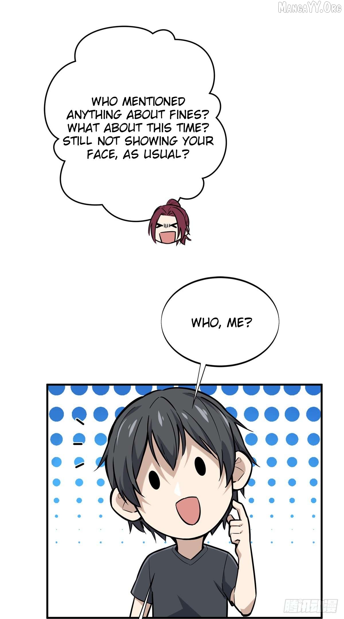 The King’s Avatar Chapter 195 - page 24