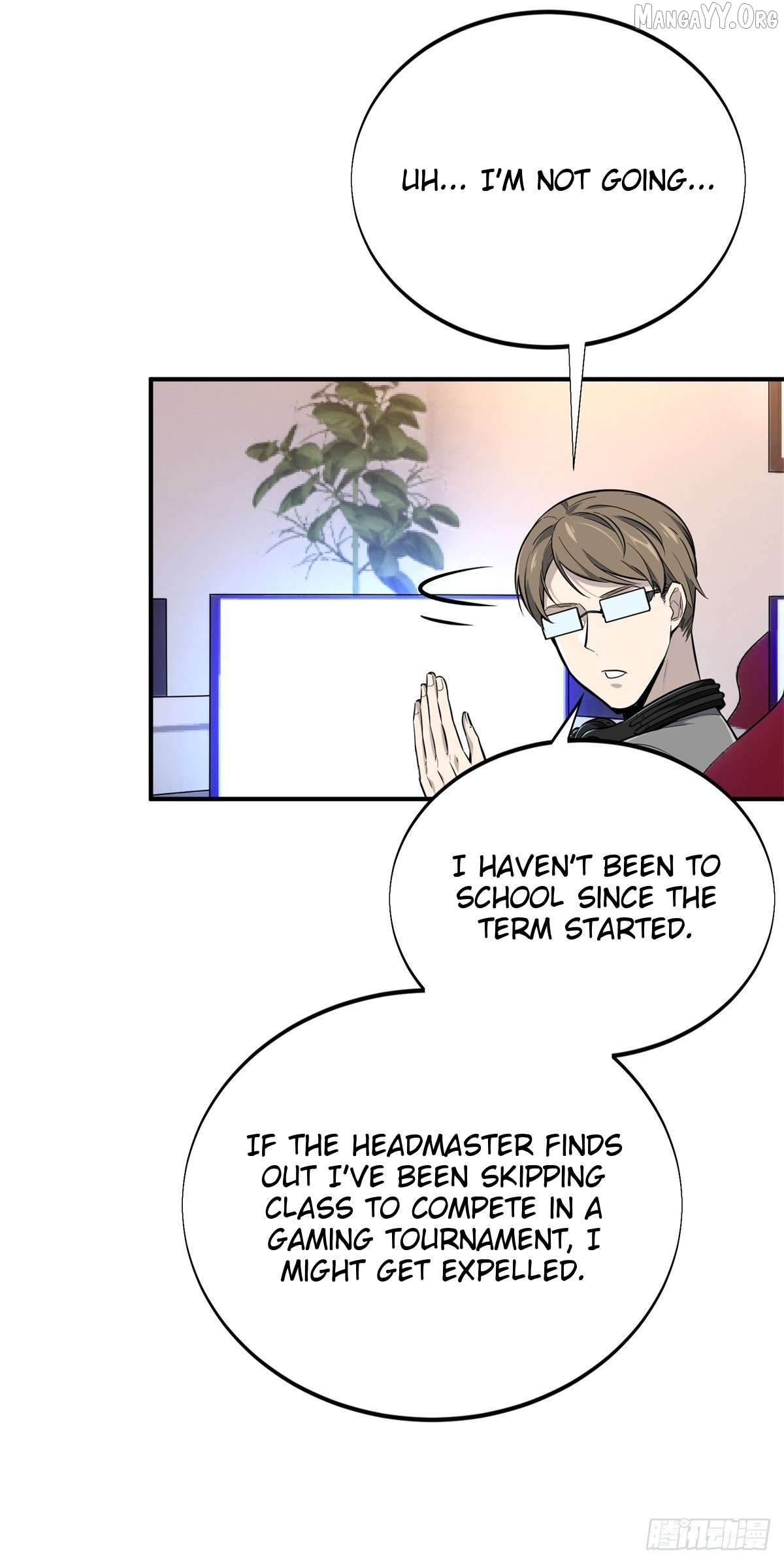The King’s Avatar Chapter 195 - page 28