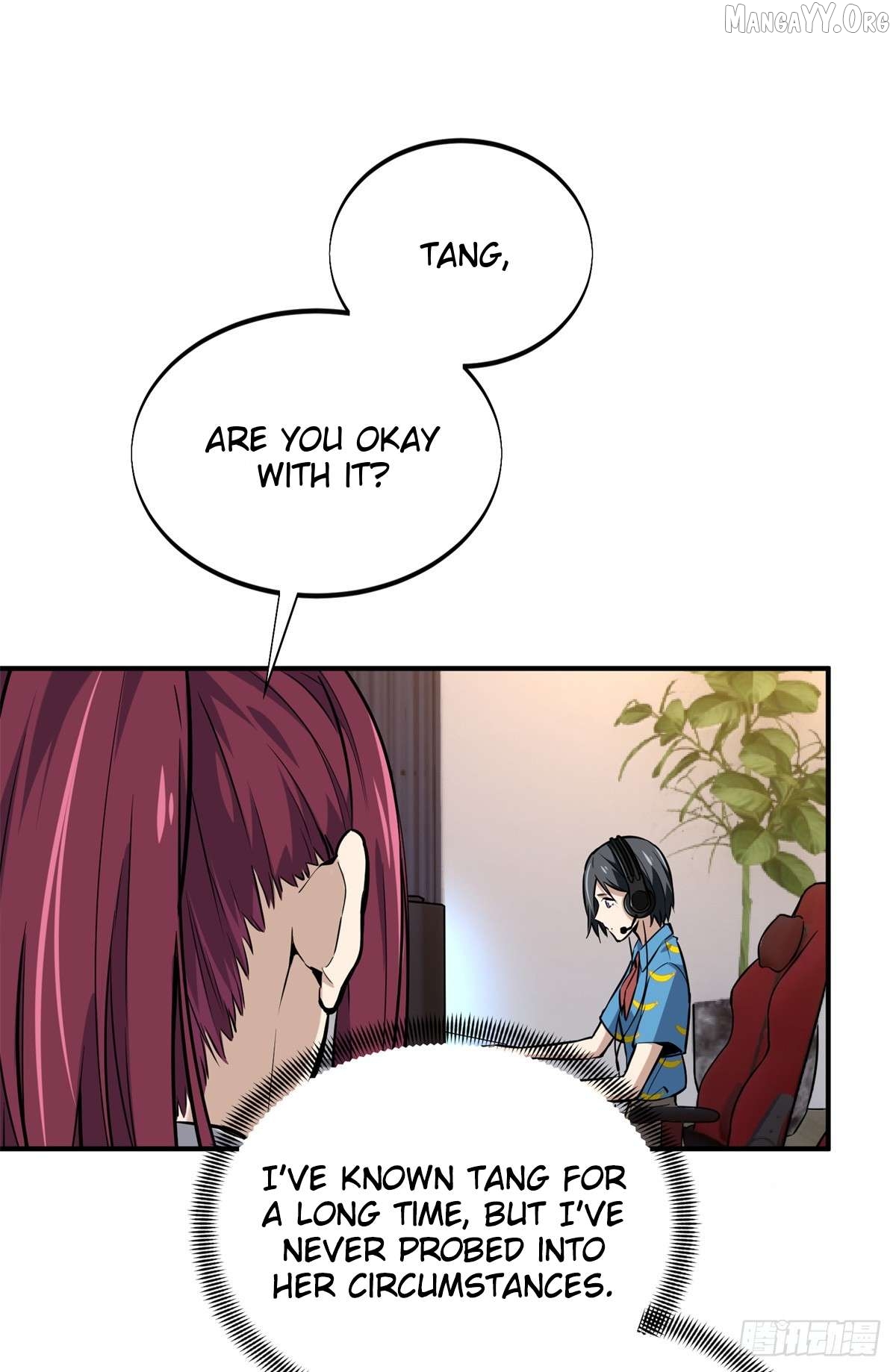 The King’s Avatar Chapter 195 - page 29