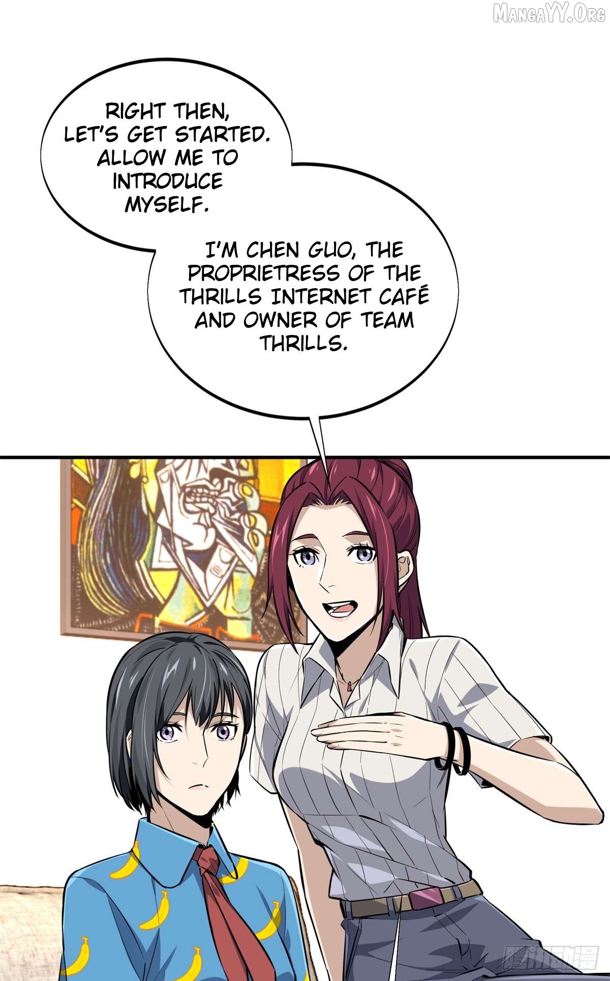 The King’s Avatar Chapter 195 - page 33