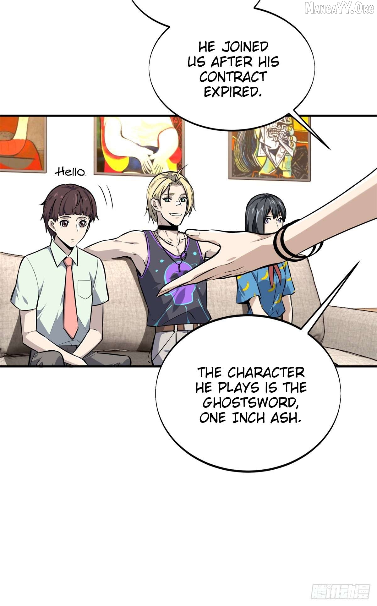 The King’s Avatar Chapter 195 - page 36