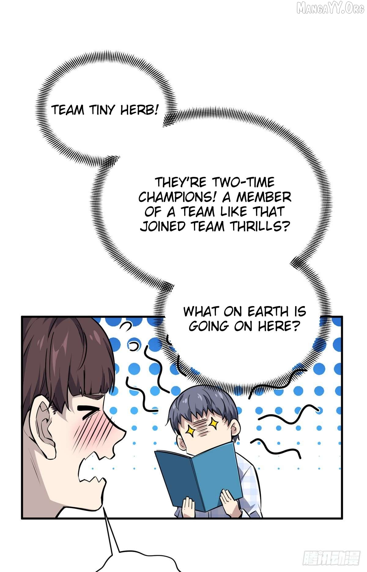 The King’s Avatar Chapter 195 - page 37