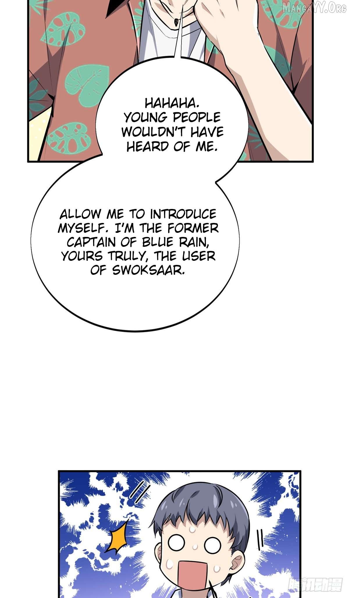 The King’s Avatar Chapter 195 - page 41