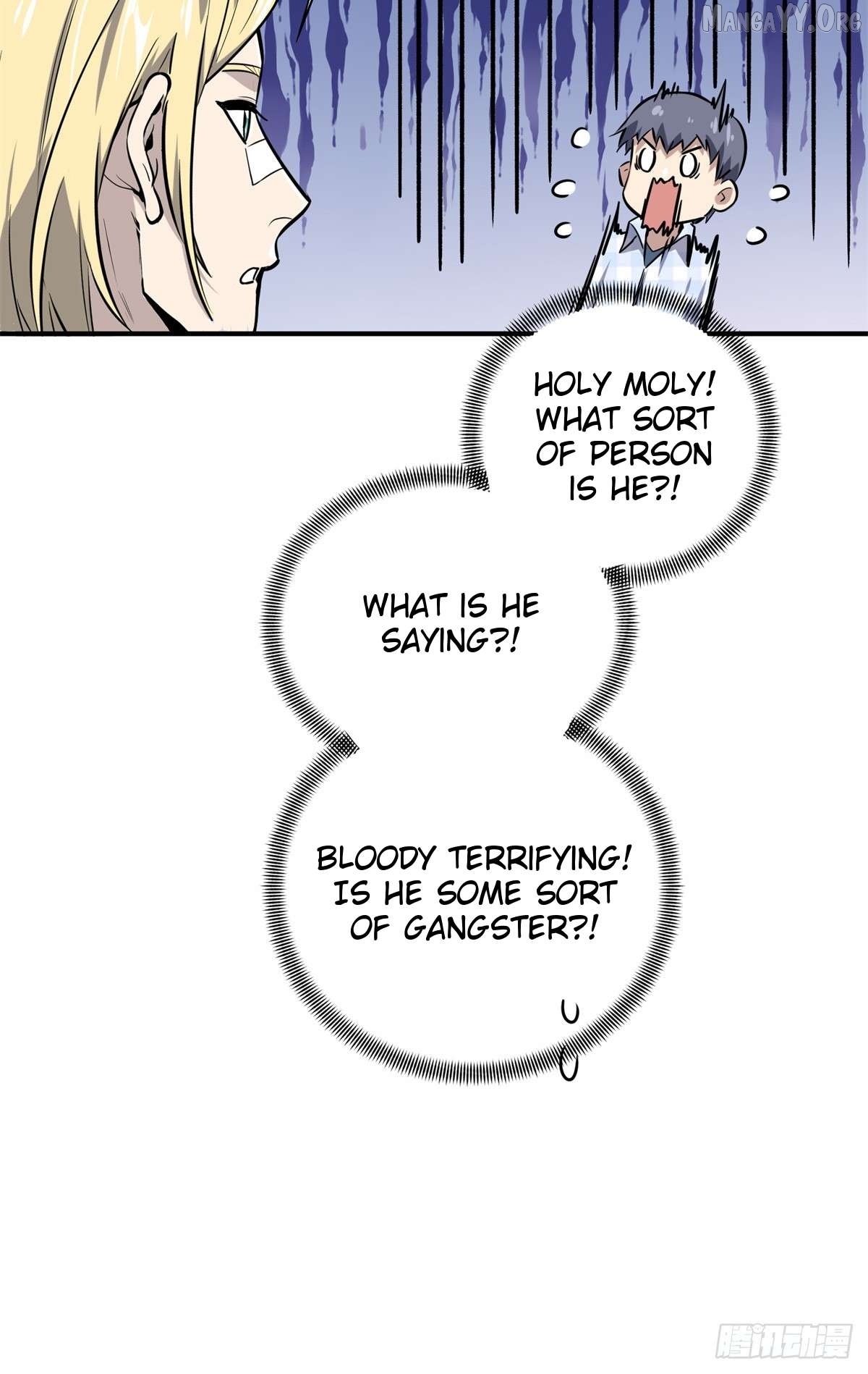 The King’s Avatar Chapter 195 - page 47