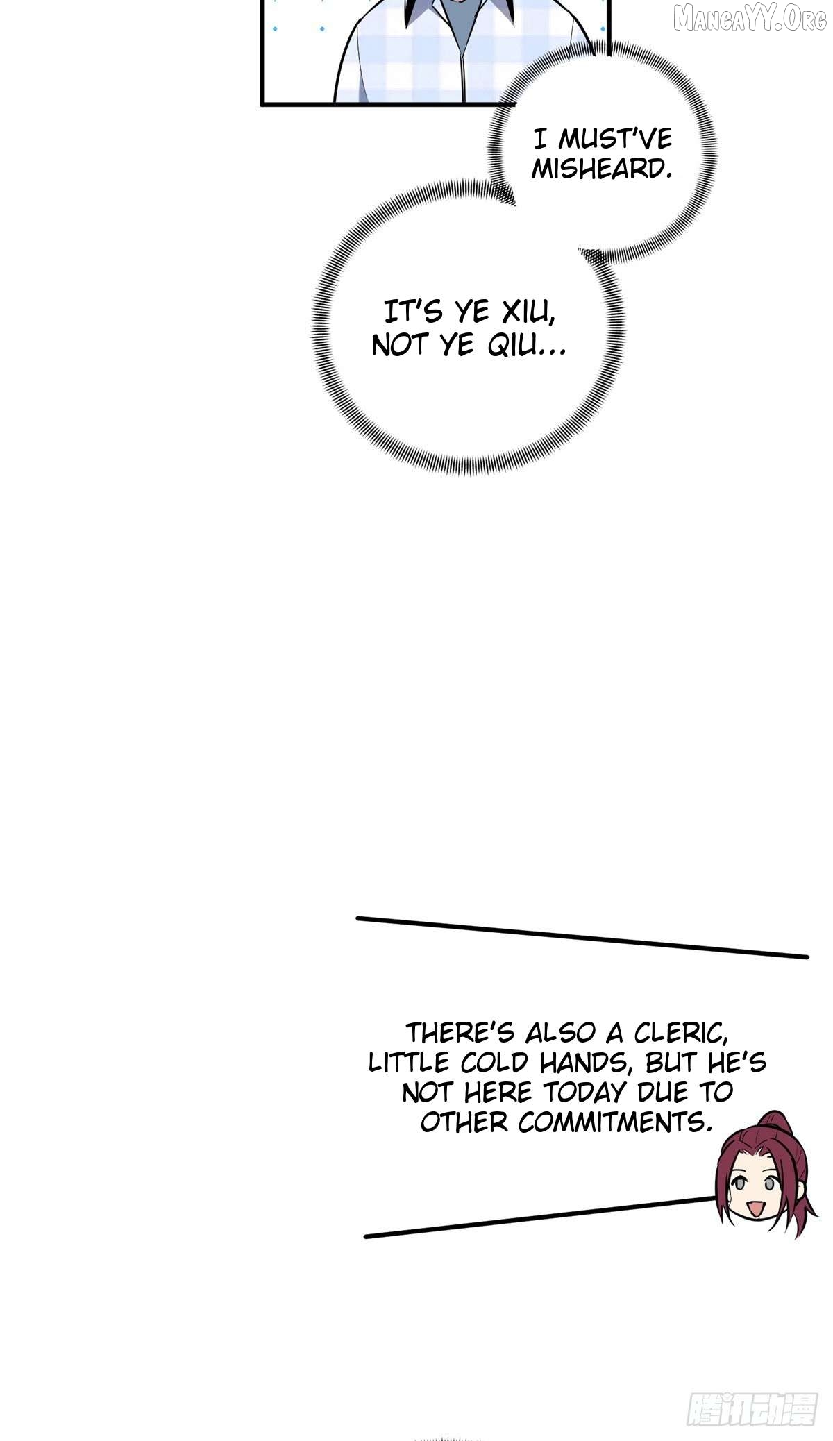 The King’s Avatar Chapter 195 - page 50