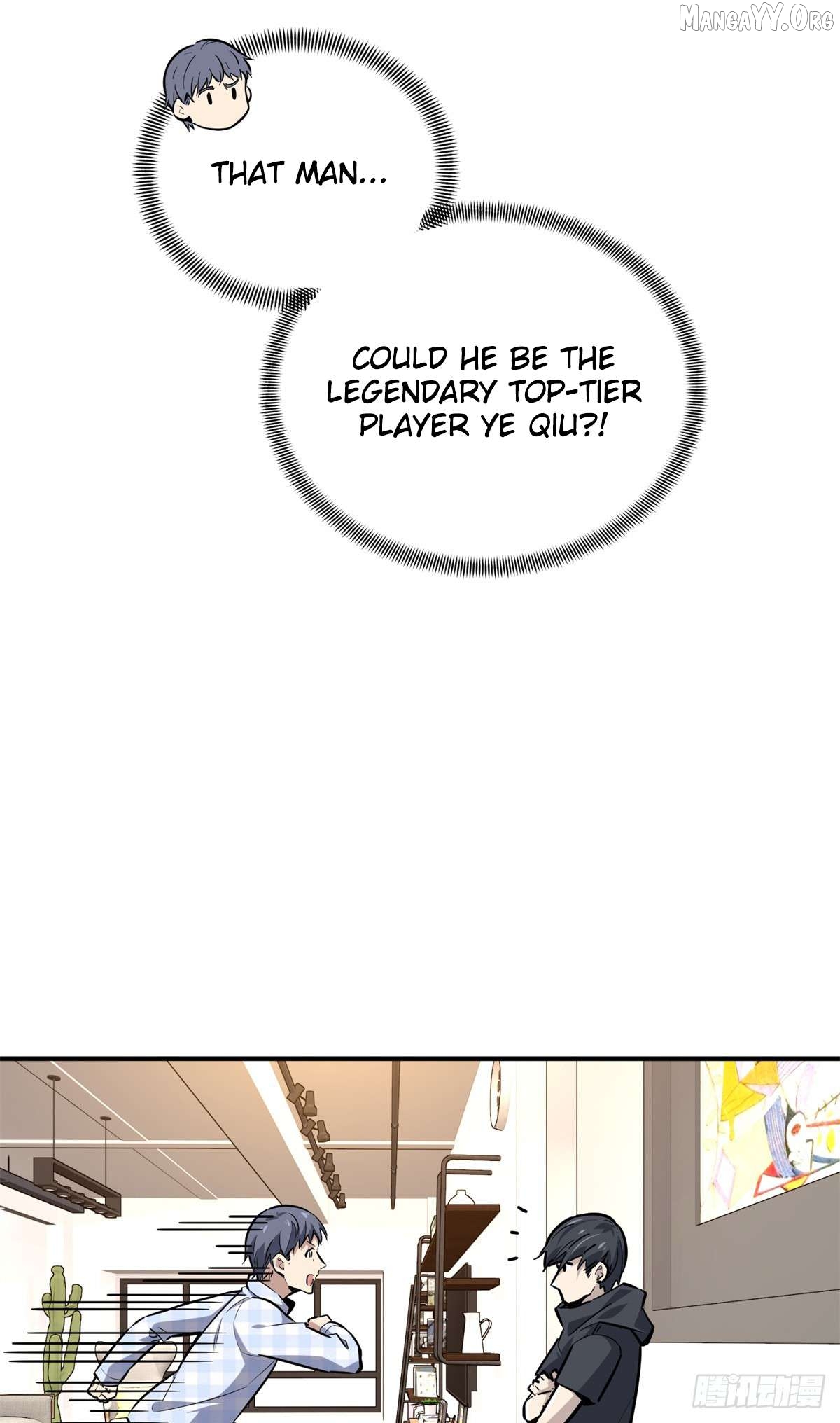 The King’s Avatar Chapter 195 - page 53
