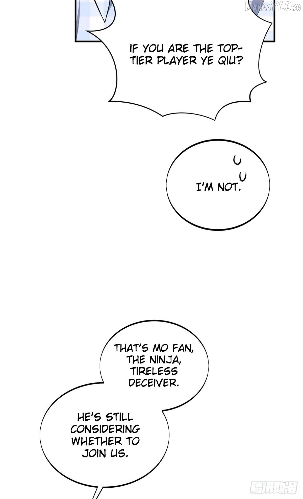 The King’s Avatar Chapter 195 - page 55