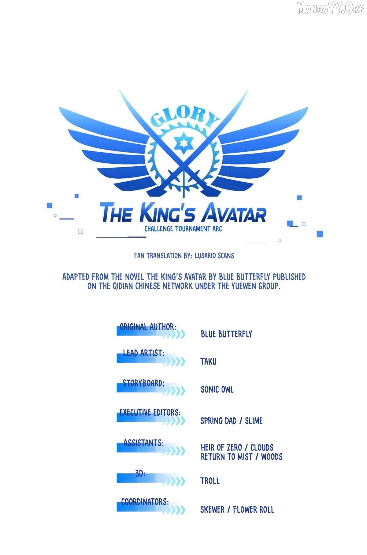 The King’s Avatar Chapter 195 - page 9
