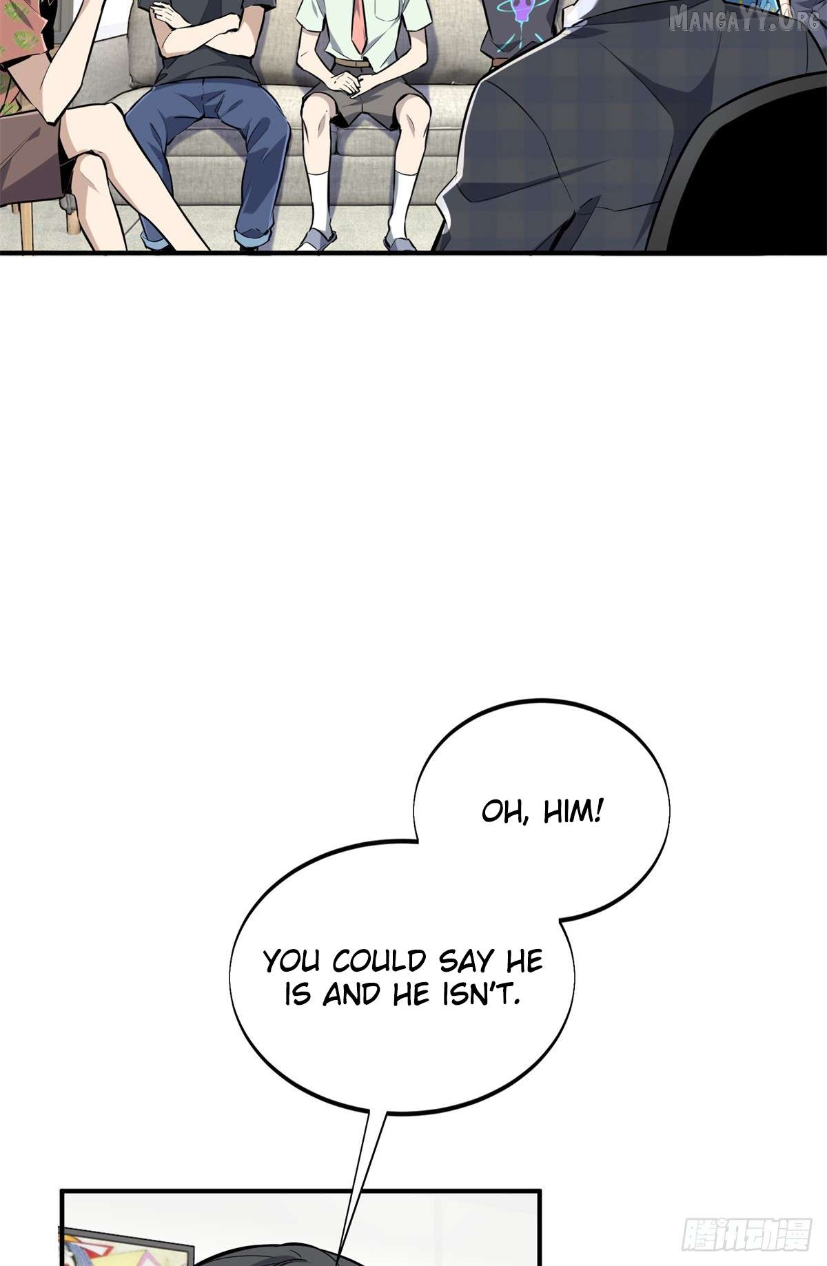 The King’s Avatar Chapter 196 - page 11