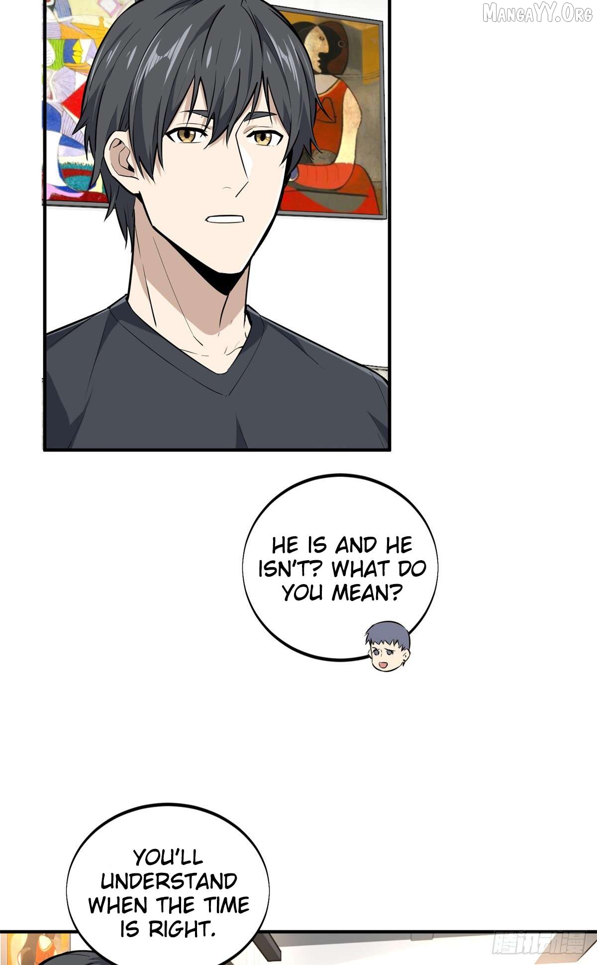 The King’s Avatar Chapter 196 - page 12