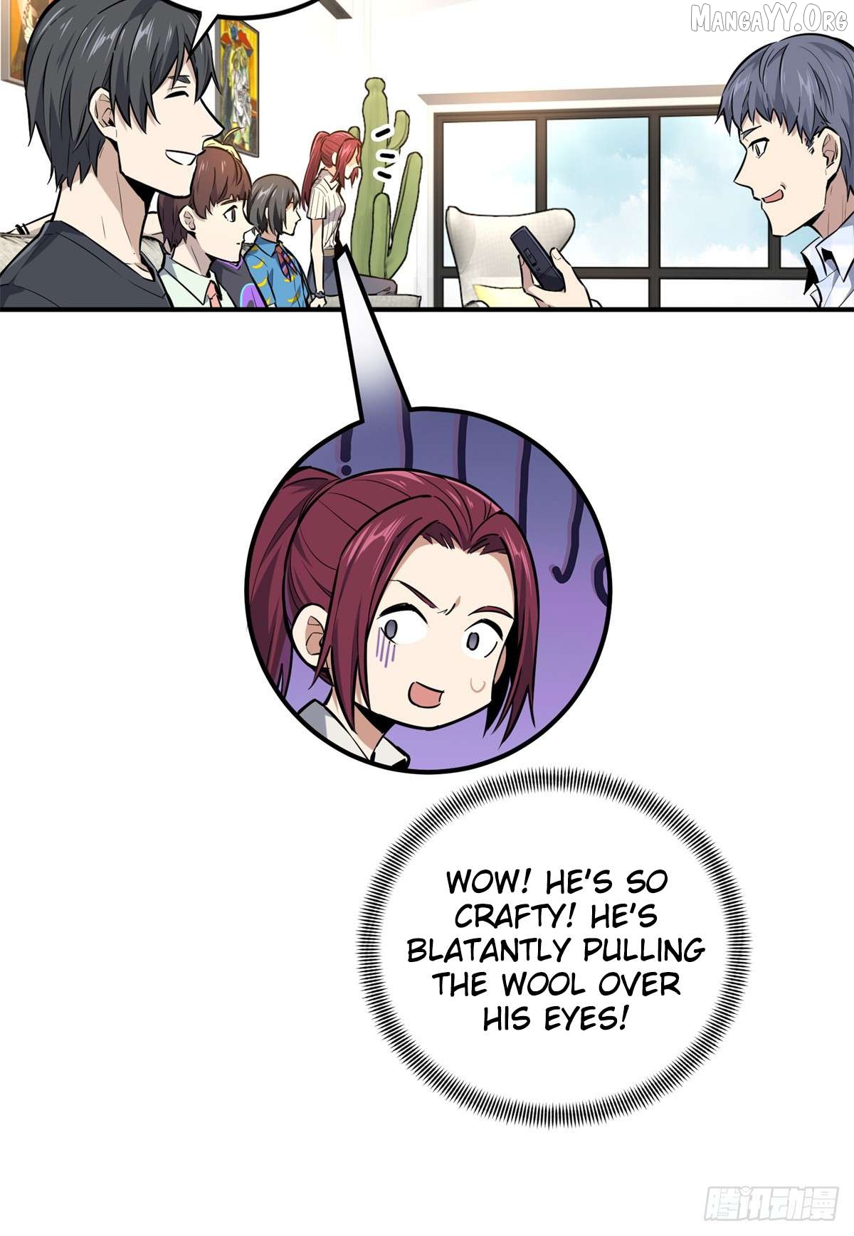 The King’s Avatar Chapter 196 - page 13