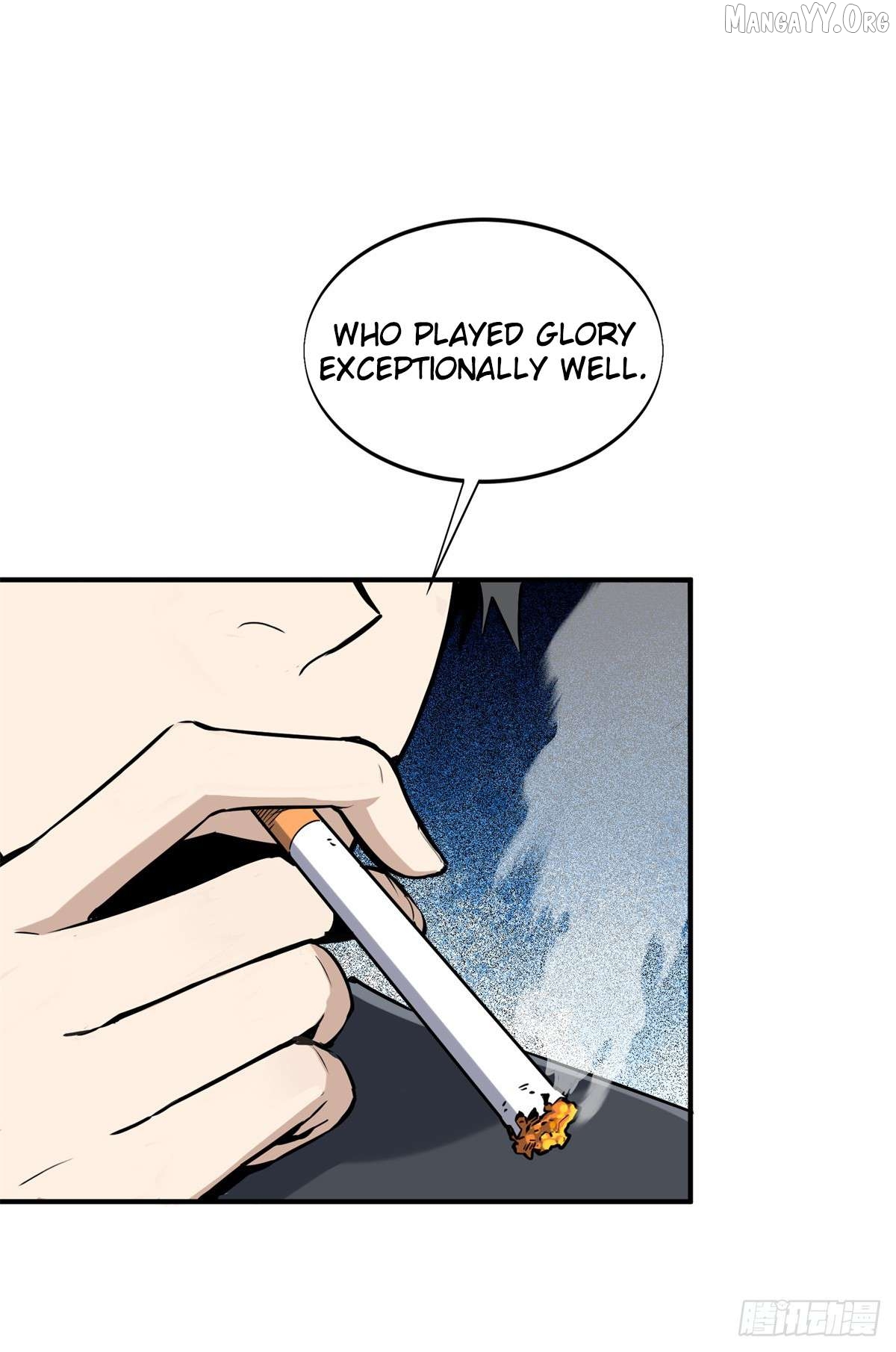 The King’s Avatar Chapter 196 - page 27