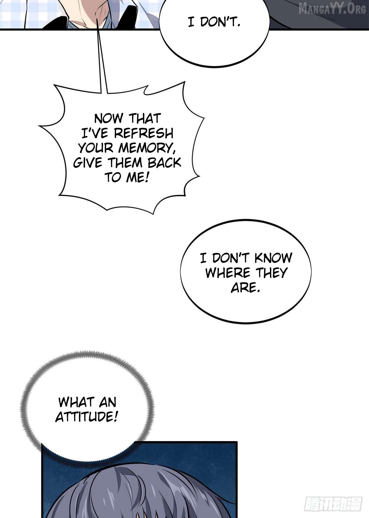 The King’s Avatar Chapter 196 - page 3