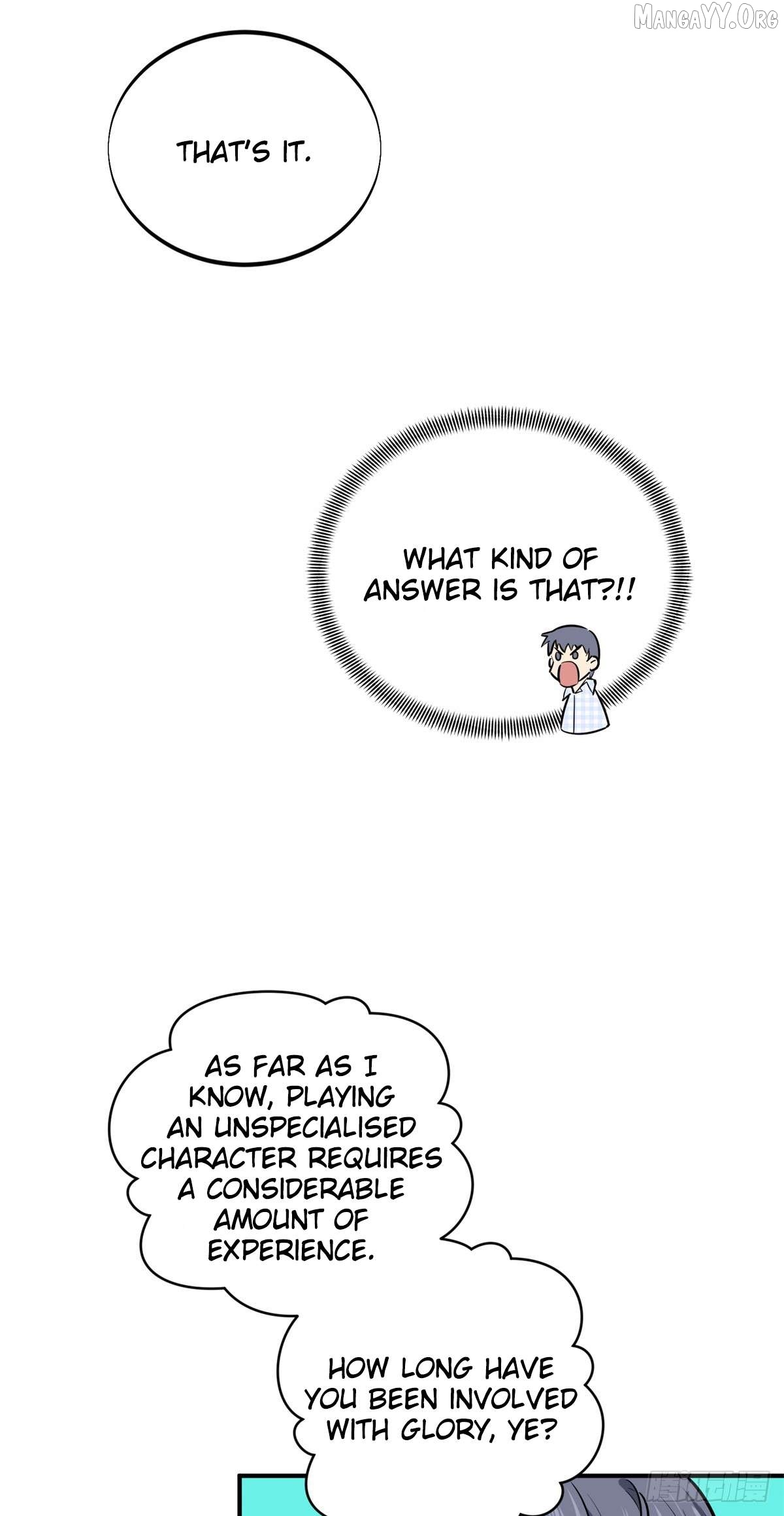 The King’s Avatar Chapter 196 - page 32
