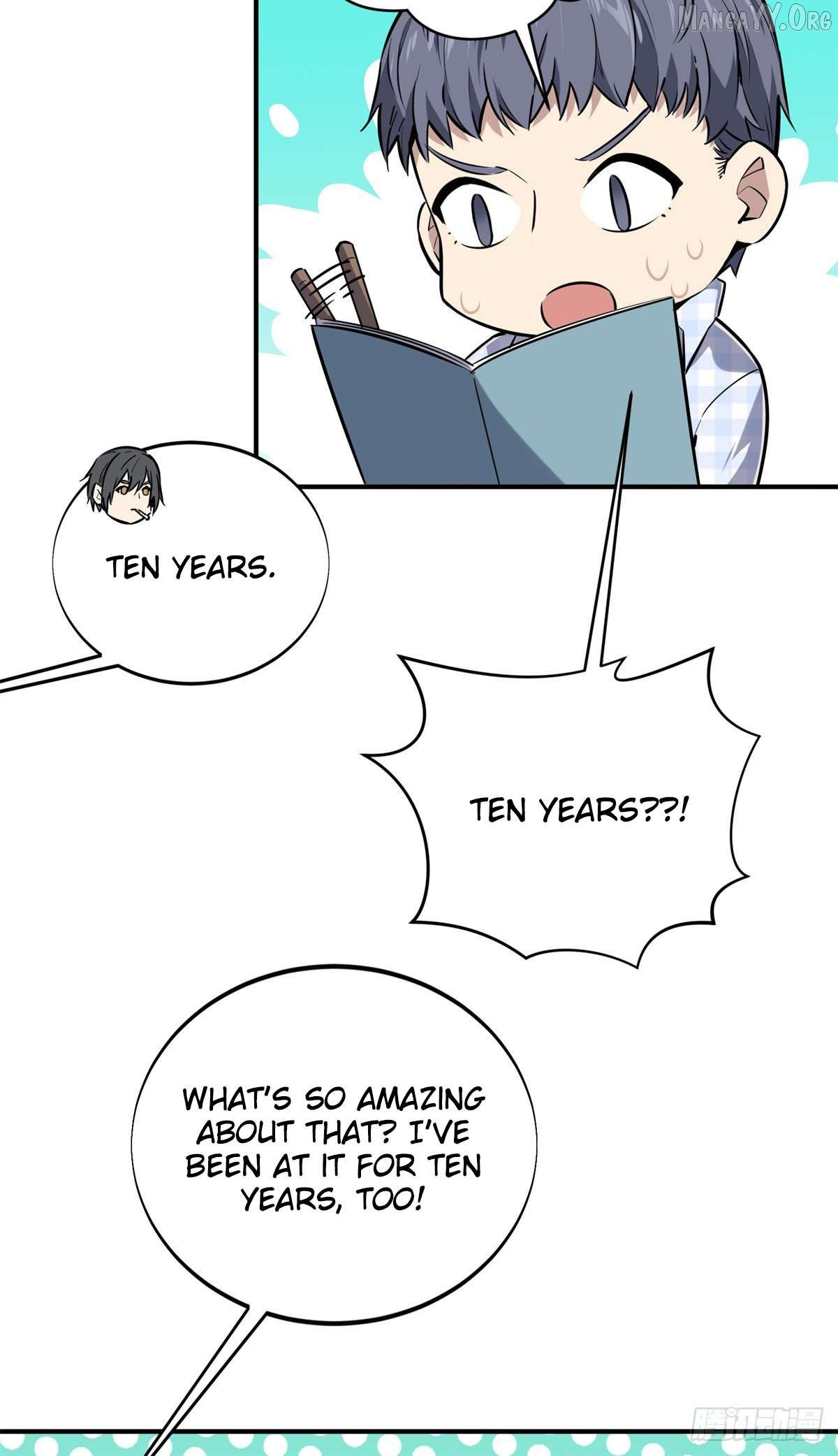 The King’s Avatar Chapter 196 - page 33