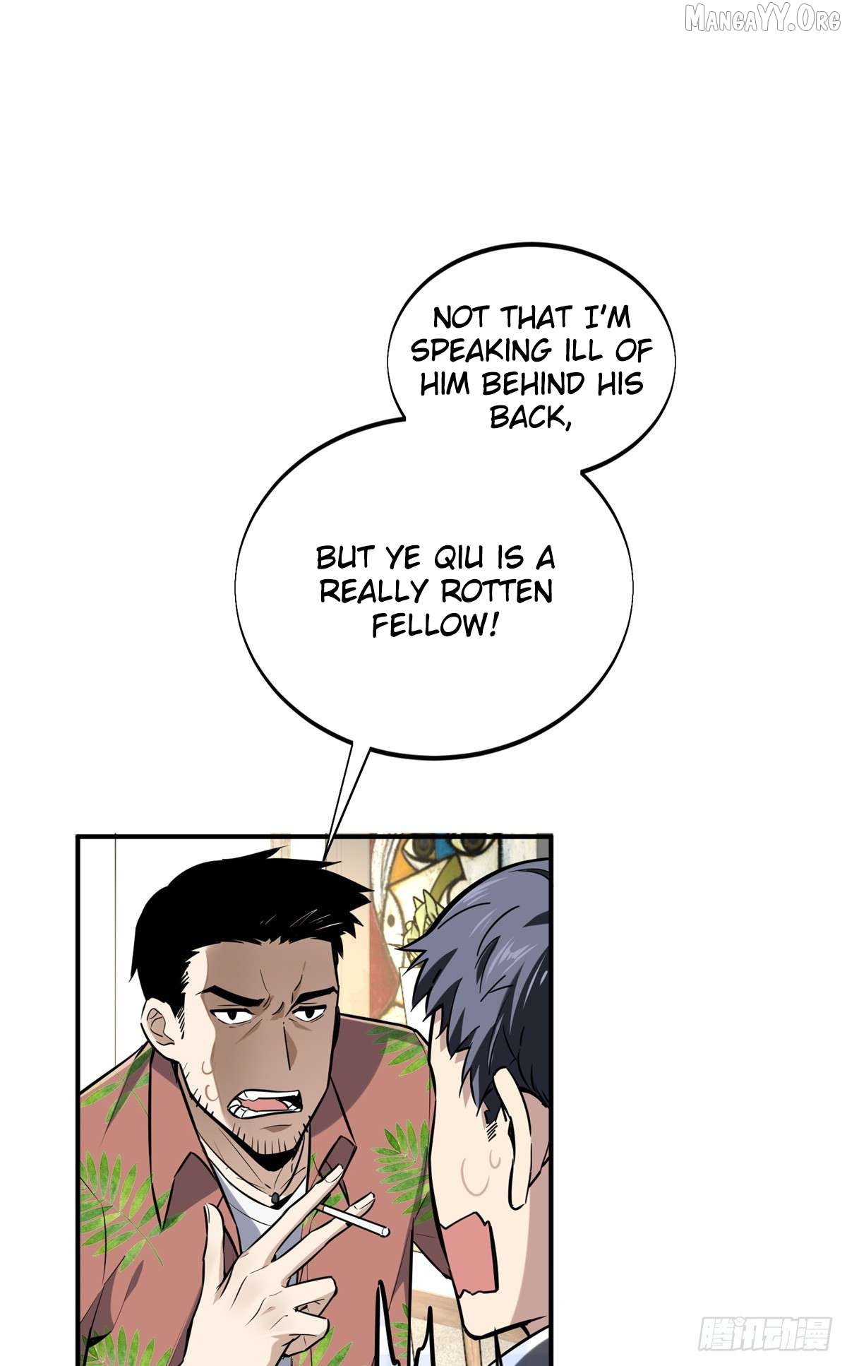 The King’s Avatar Chapter 196 - page 36