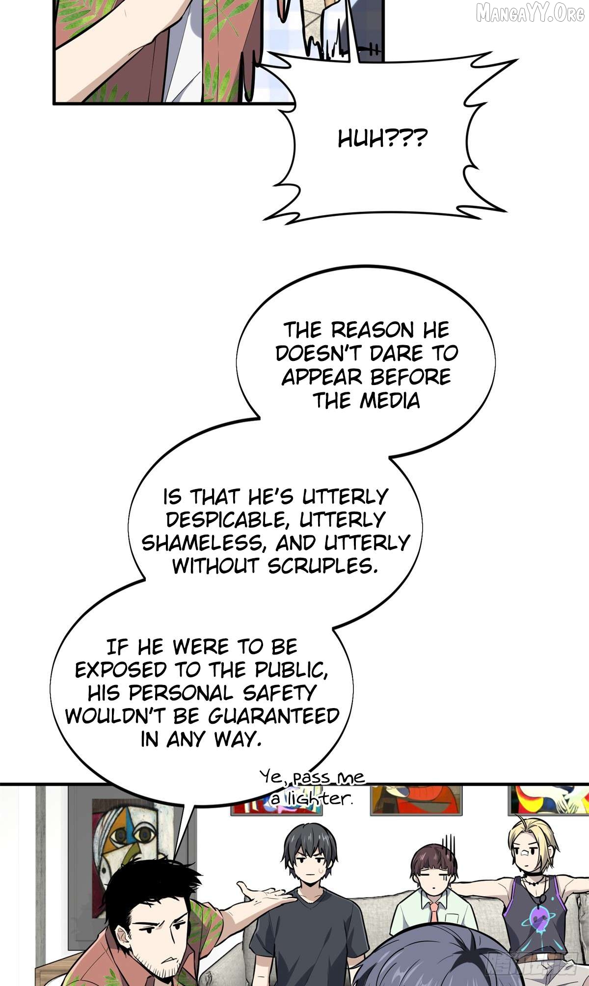The King’s Avatar Chapter 196 - page 37
