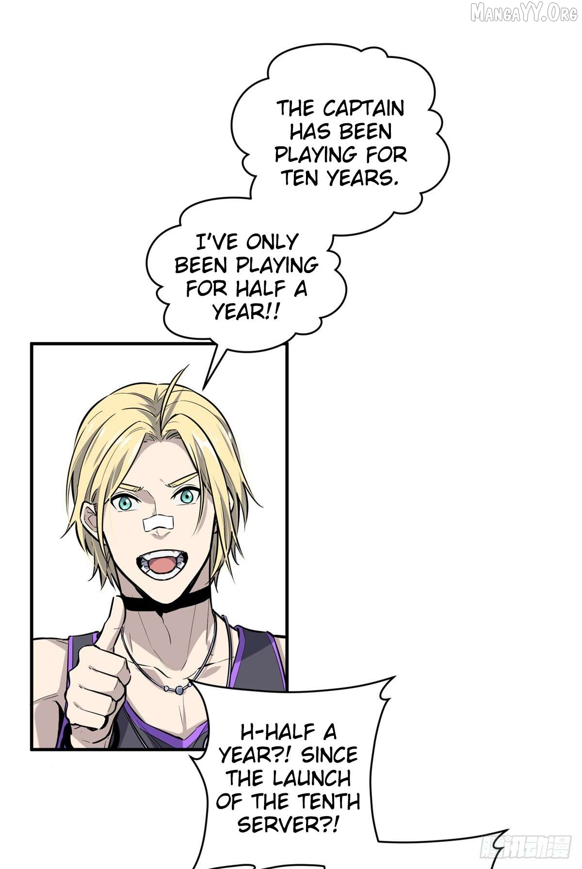 The King’s Avatar Chapter 196 - page 40