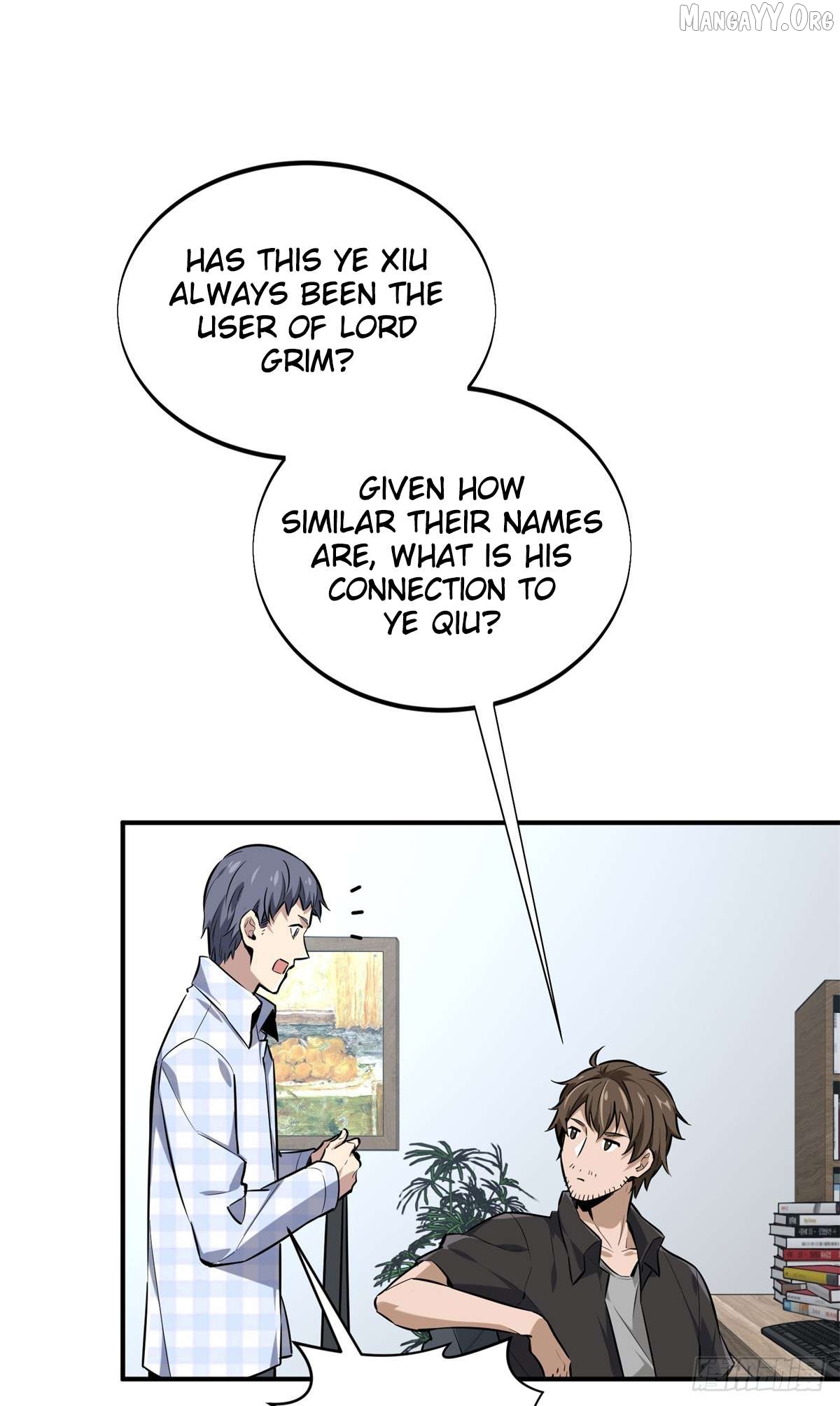 The King’s Avatar Chapter 196 - page 53