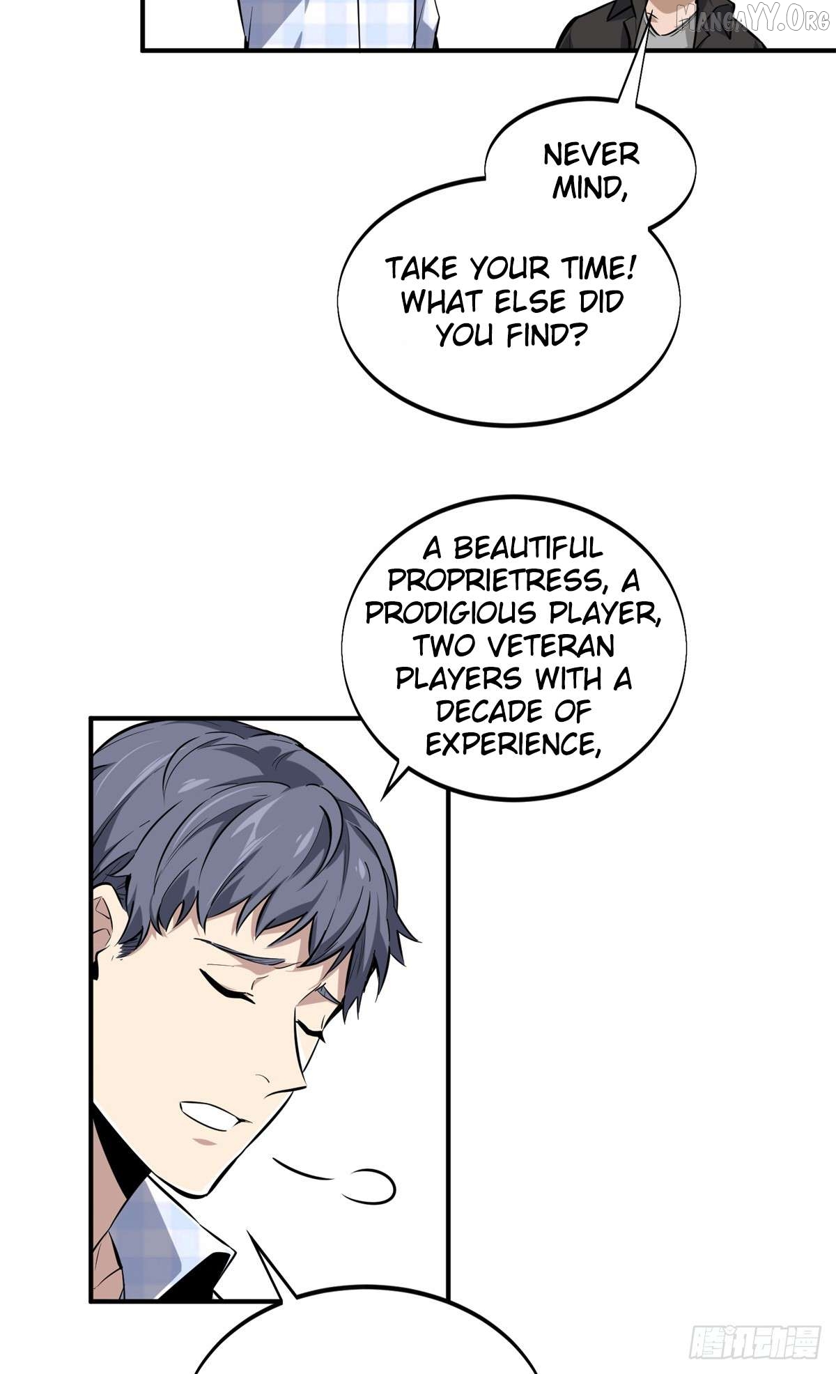 The King’s Avatar Chapter 196 - page 55