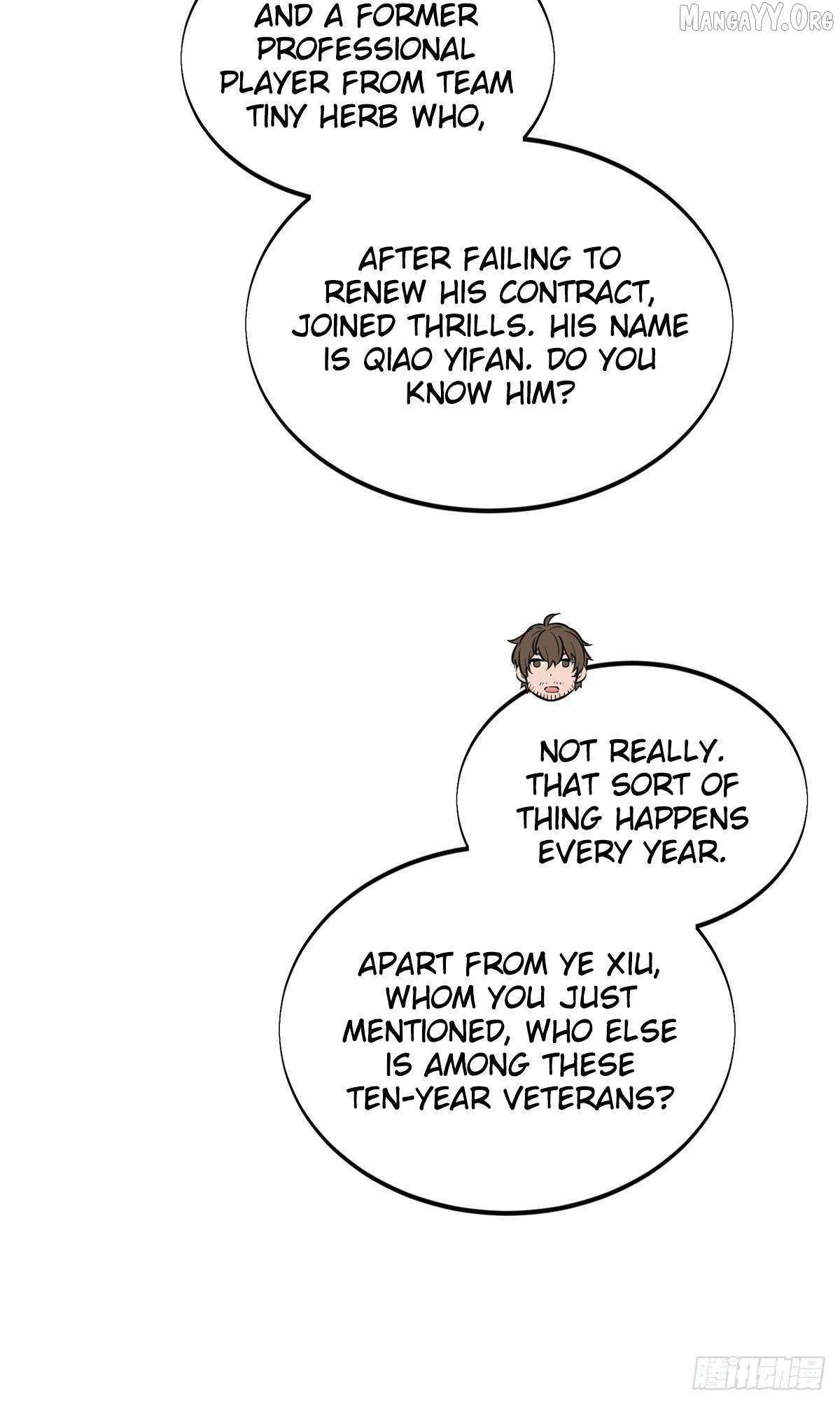 The King’s Avatar Chapter 196 - page 56
