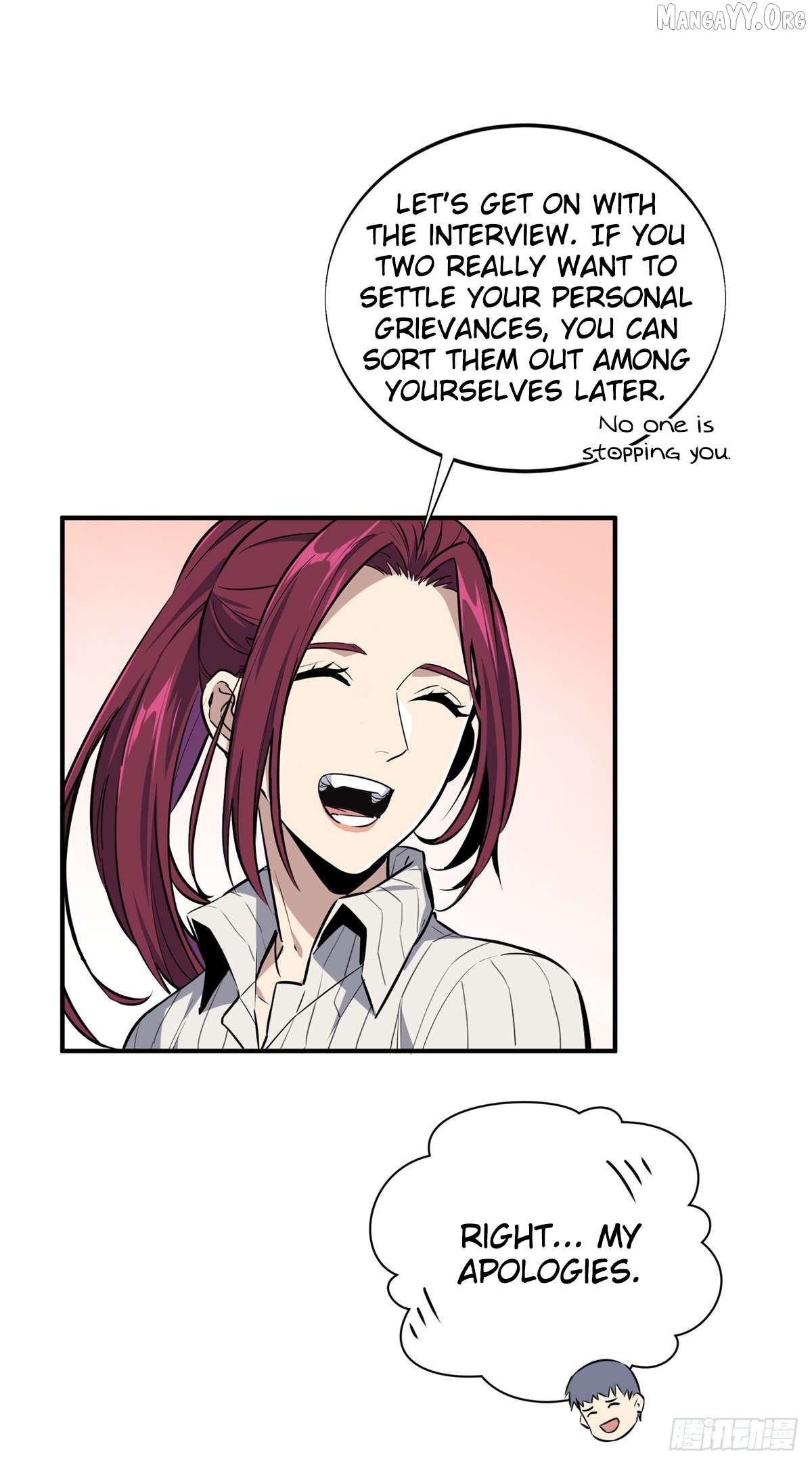 The King’s Avatar Chapter 196 - page 6