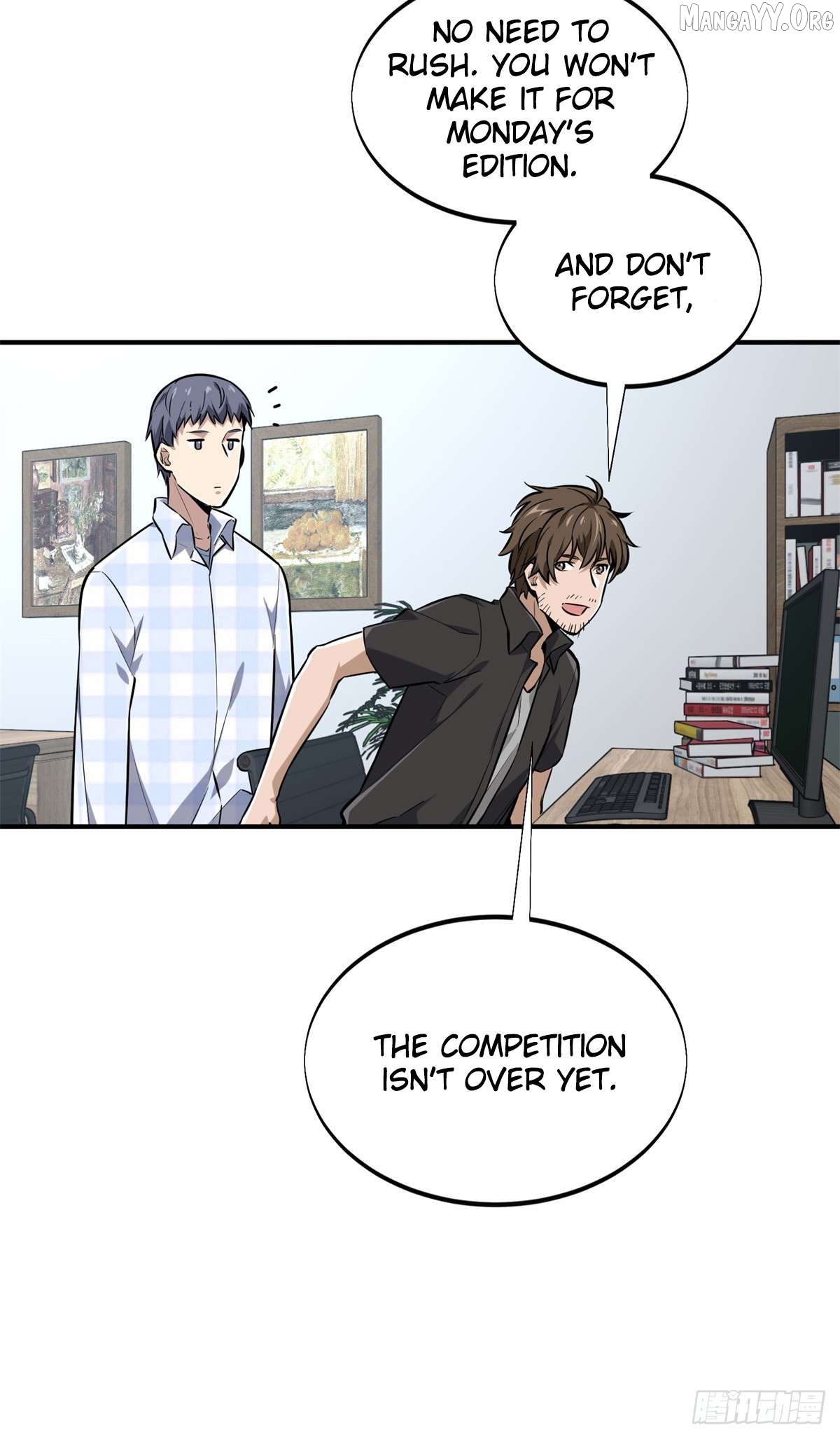 The King’s Avatar Chapter 196 - page 60