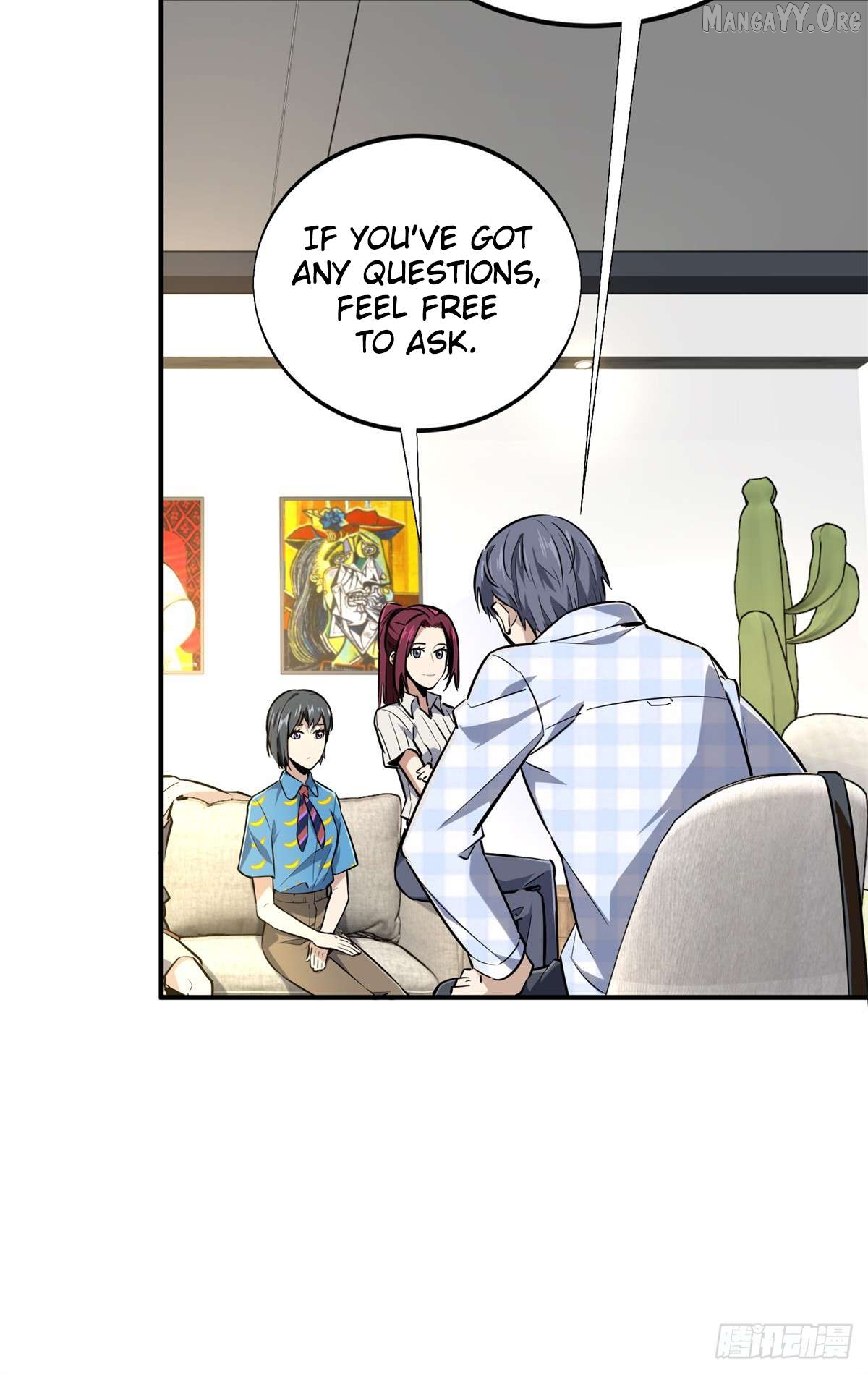The King’s Avatar Chapter 196 - page 9