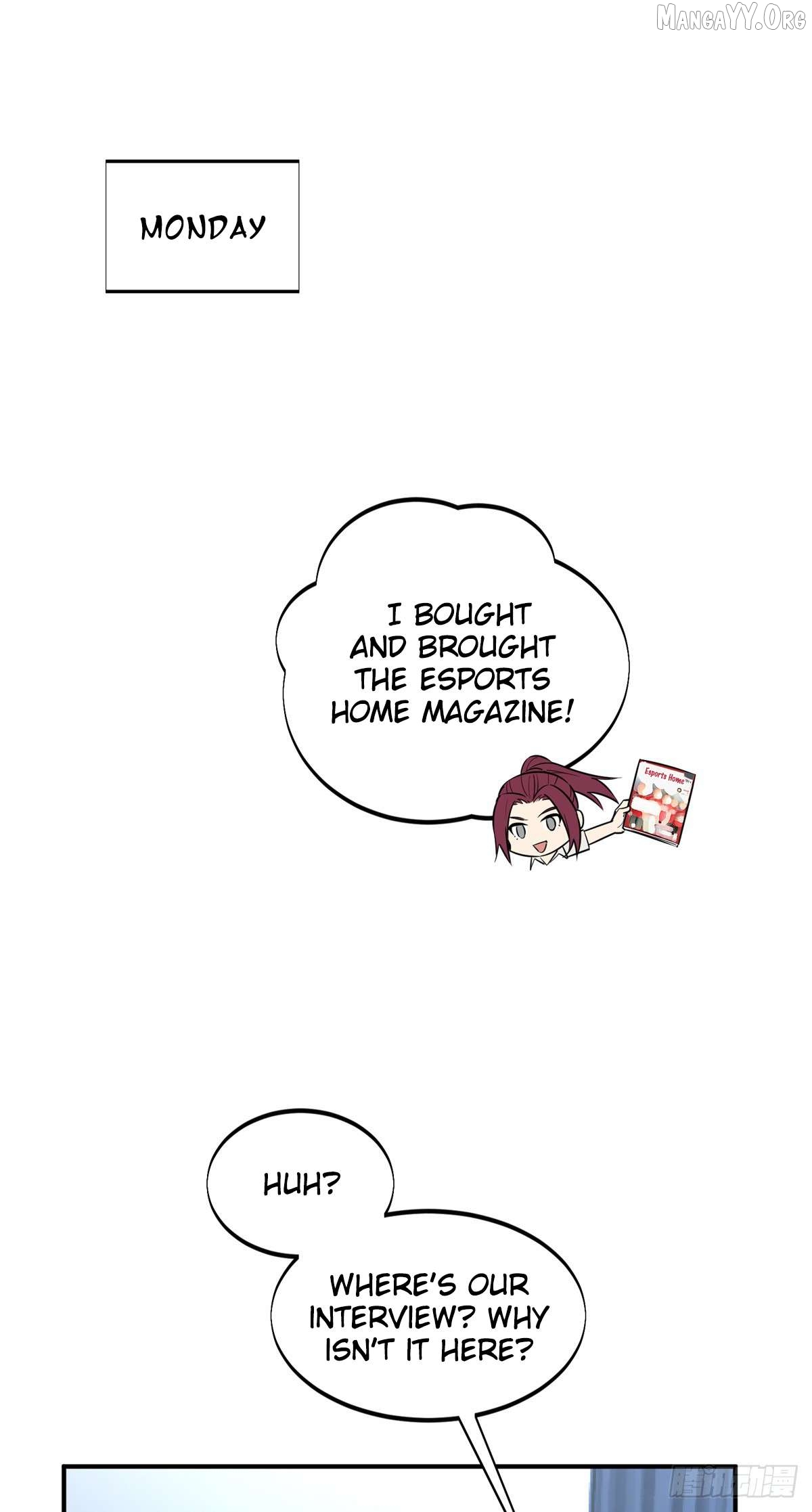 The King’s Avatar Chapter 197 - page 1