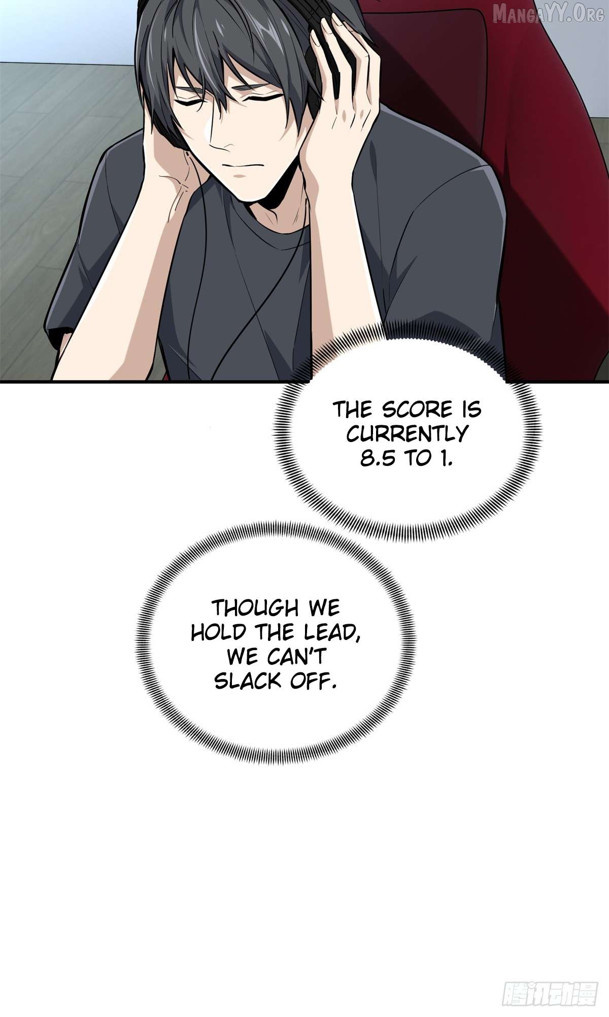 The King’s Avatar Chapter 197 - page 15