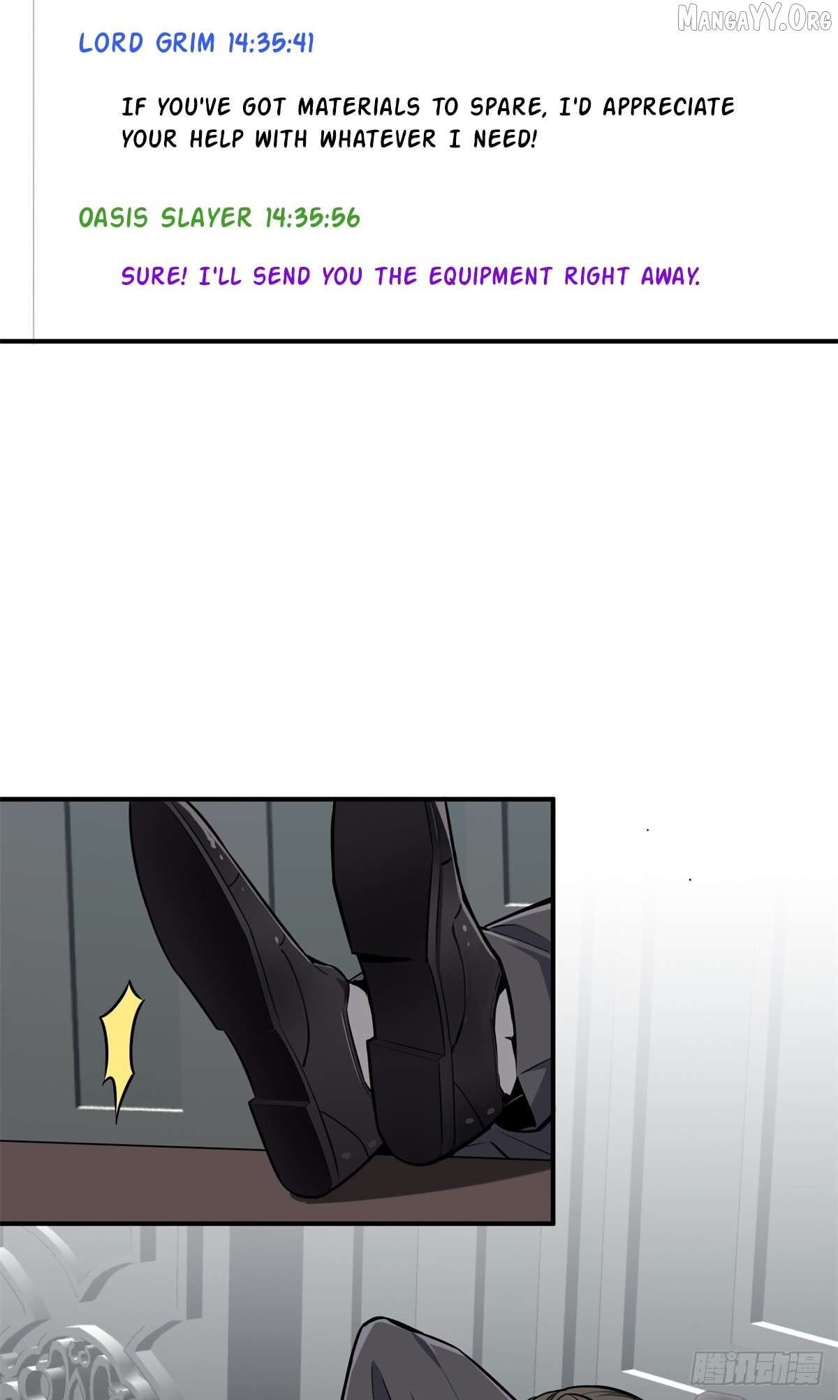 The King’s Avatar Chapter 197 - page 24