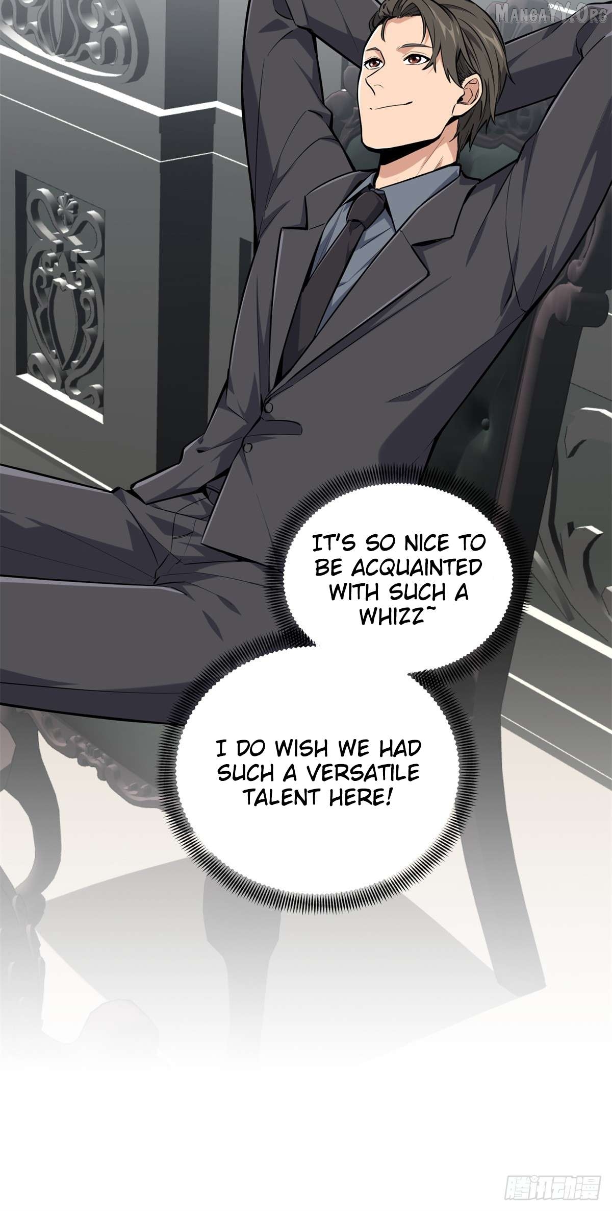 The King’s Avatar Chapter 197 - page 25