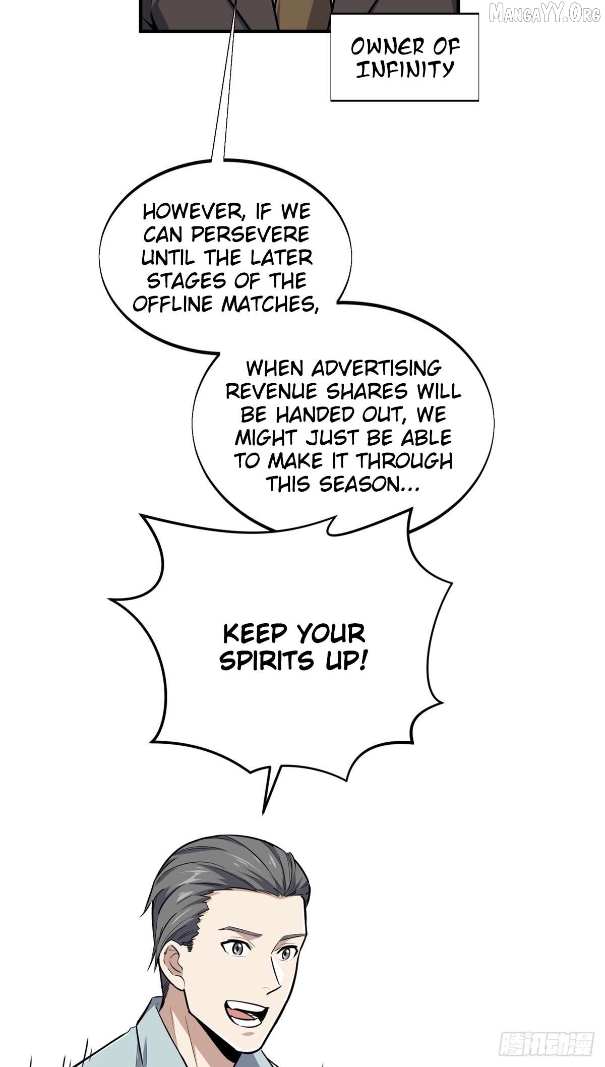 The King’s Avatar Chapter 197 - page 28