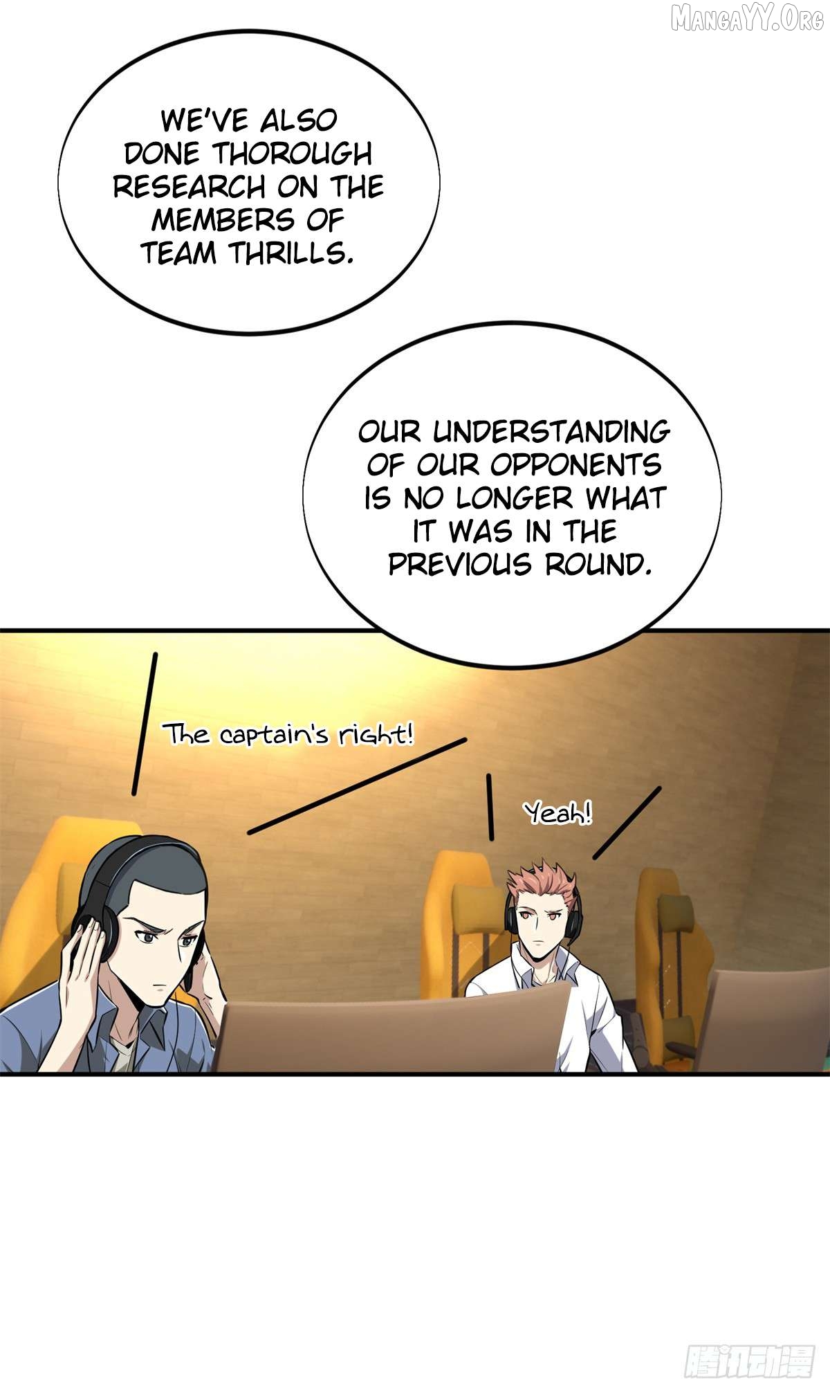 The King’s Avatar Chapter 197 - page 30