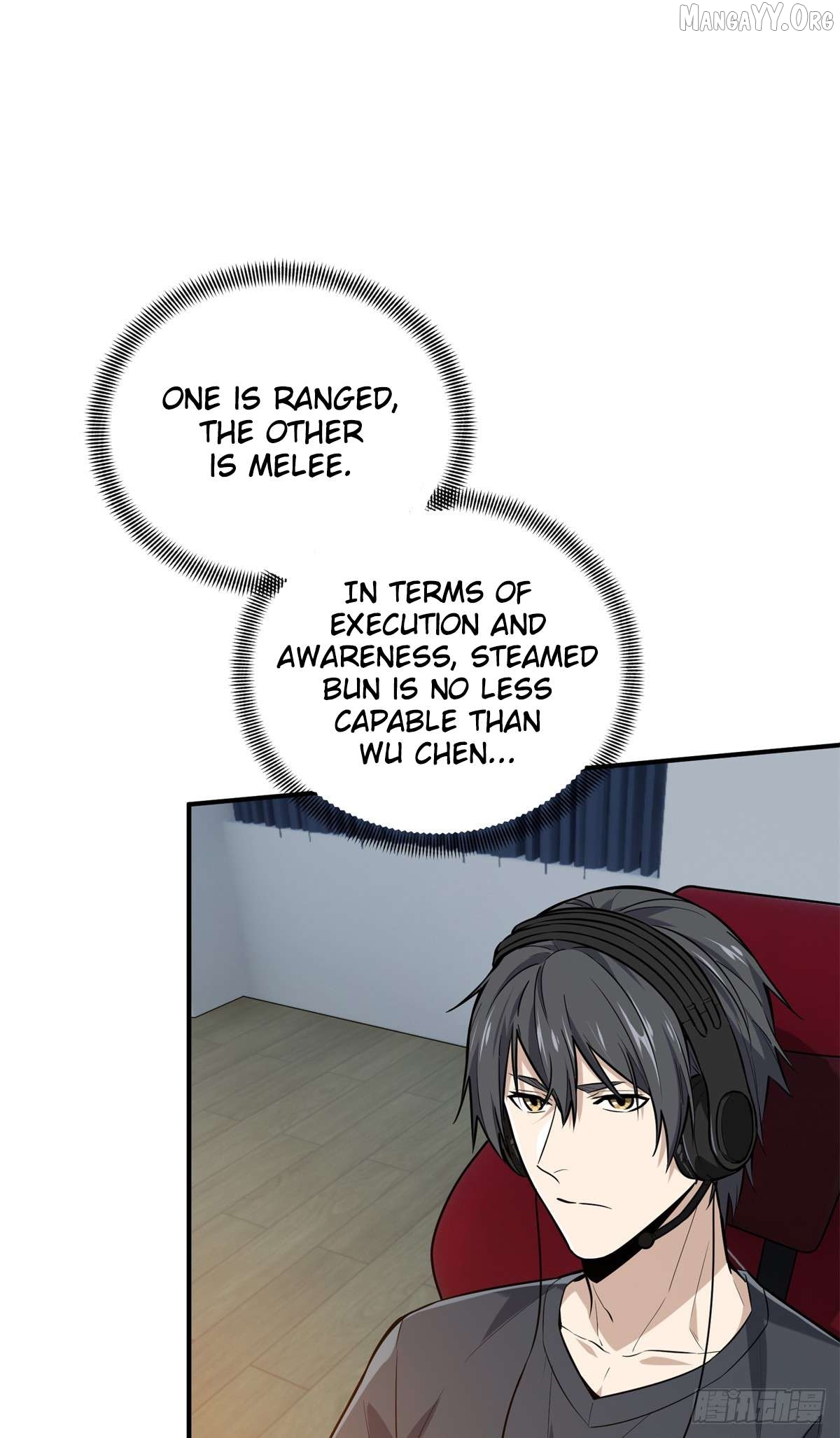 The King’s Avatar Chapter 197 - page 46