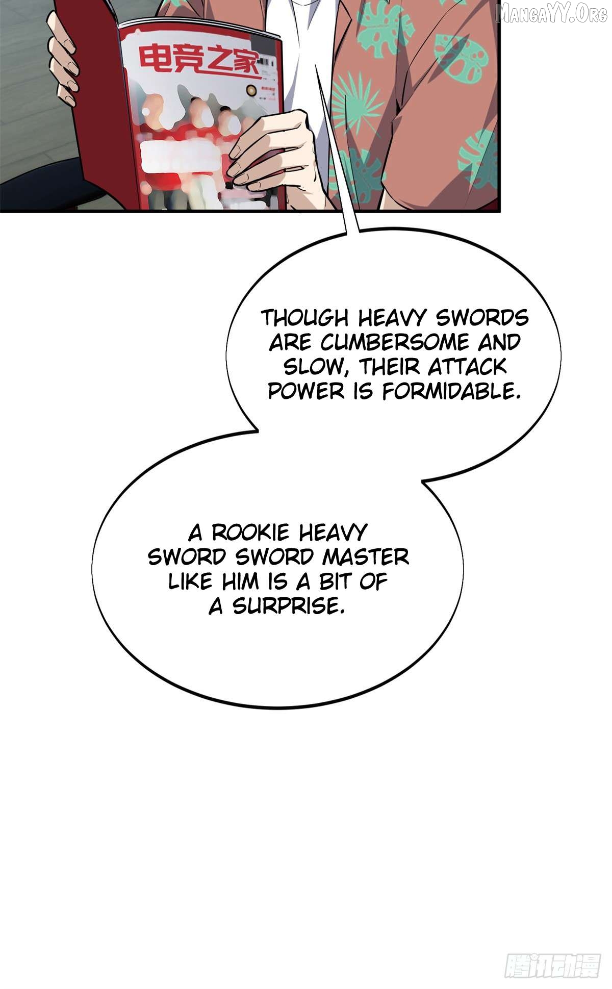 The King’s Avatar Chapter 197 - page 8
