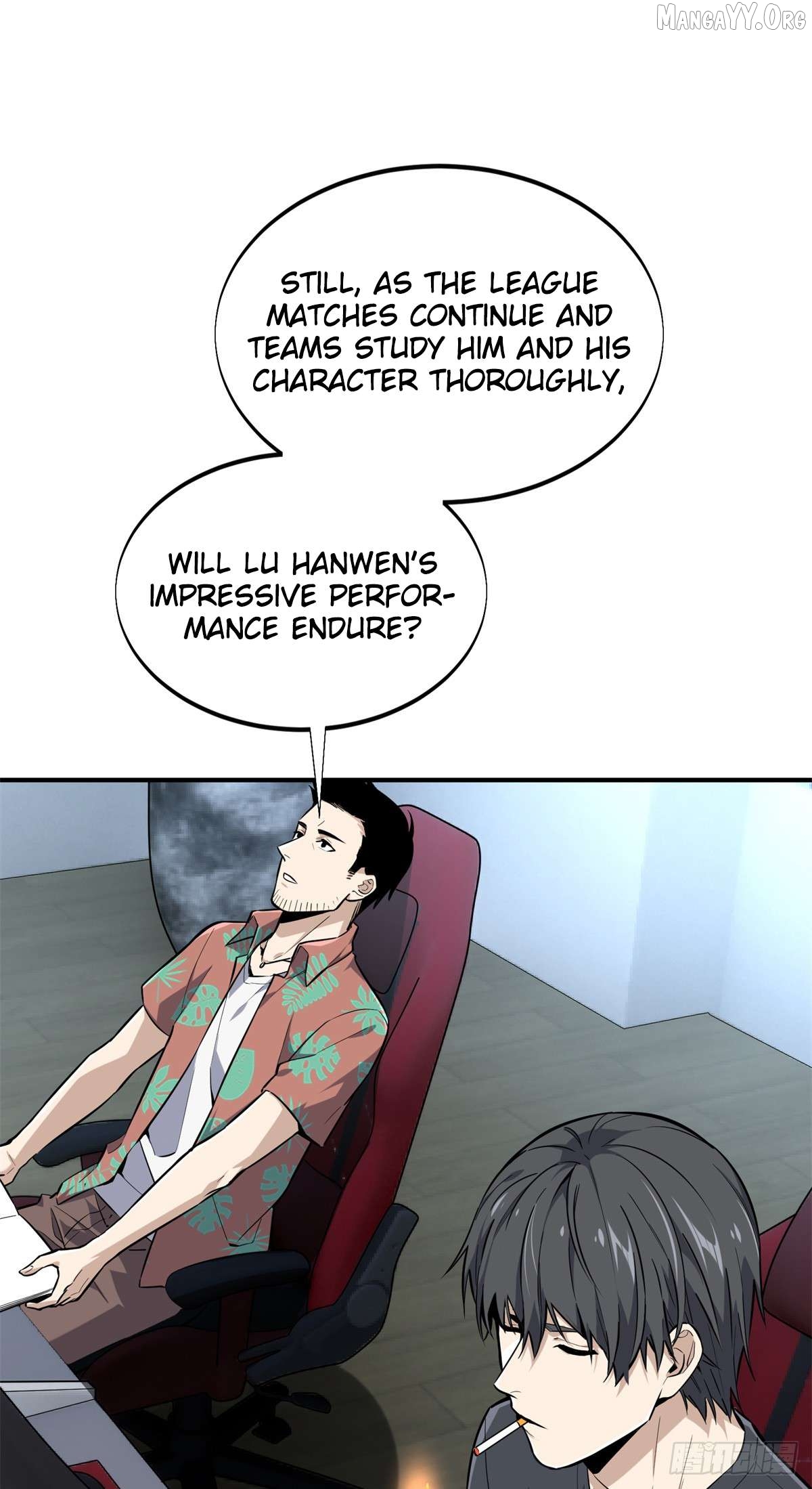The King’s Avatar Chapter 197 - page 9