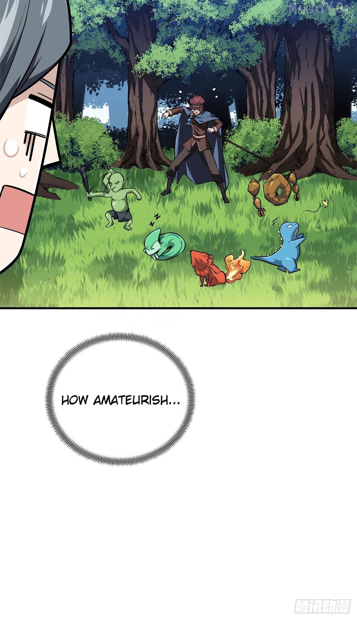 The King’s Avatar Chapter 198 - page 24