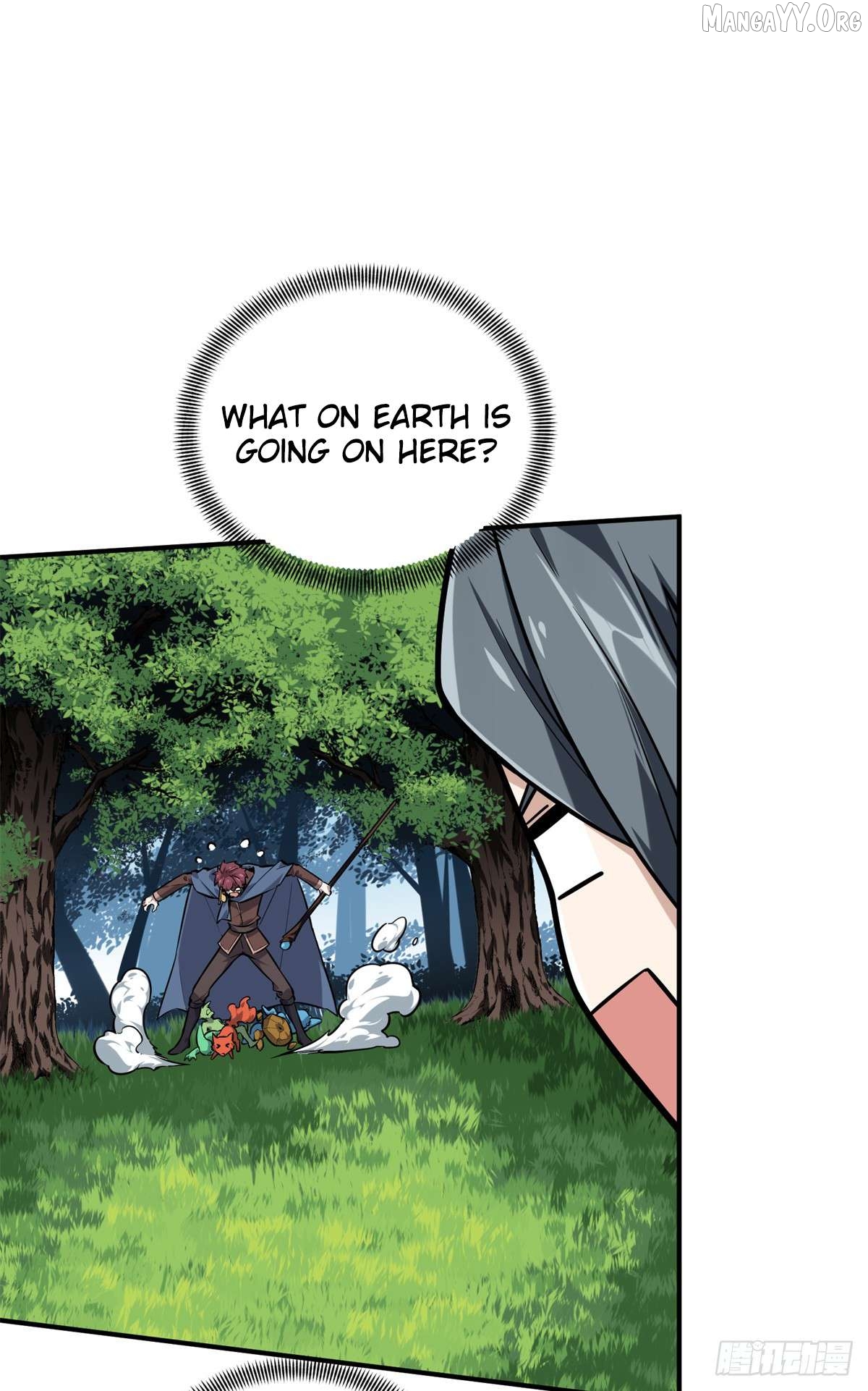 The King’s Avatar Chapter 198 - page 29