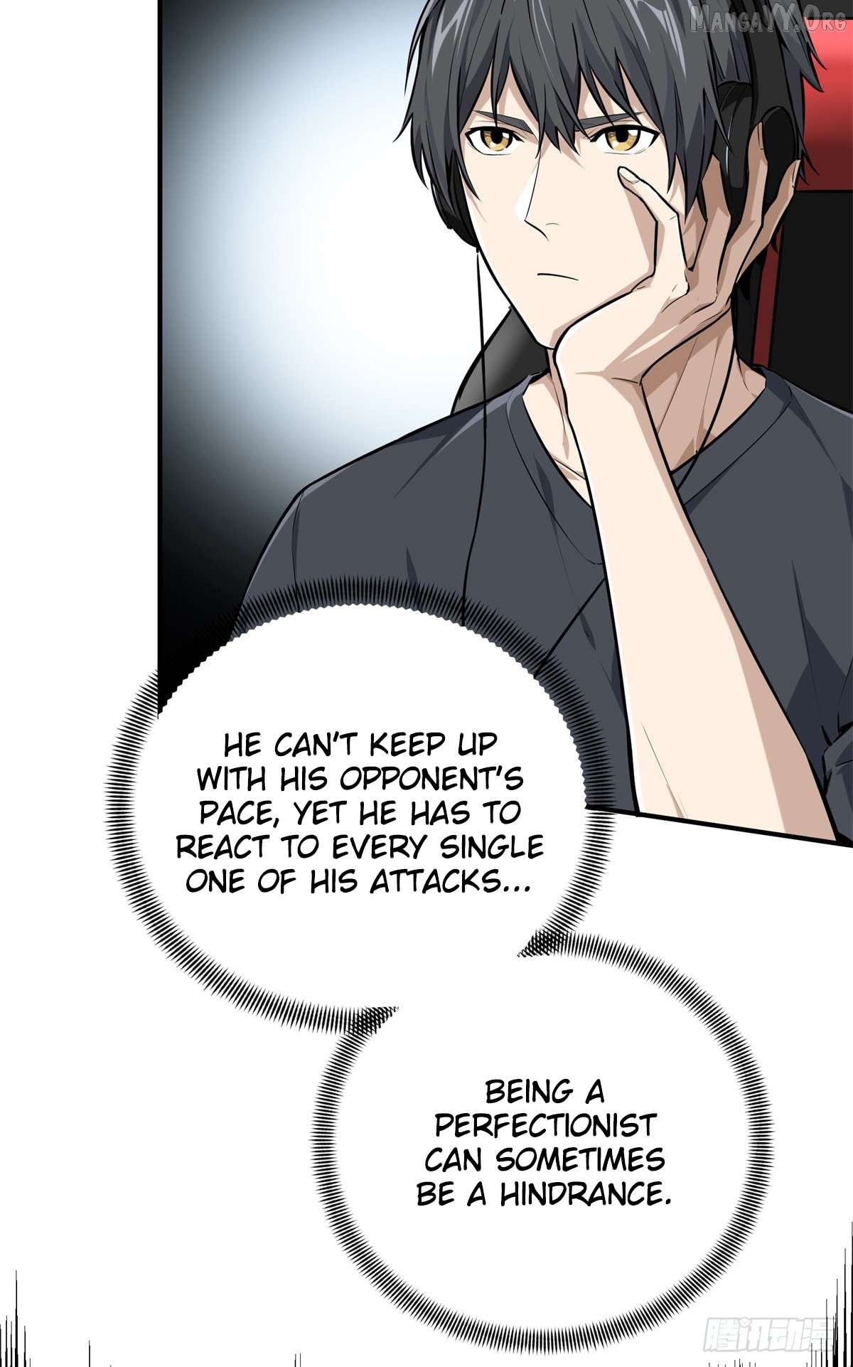 The King’s Avatar Chapter 198 - page 31