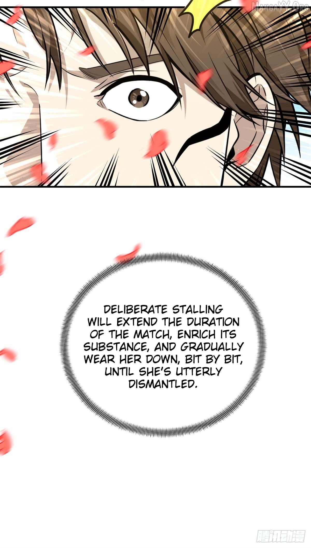The King’s Avatar Chapter 198 - page 45