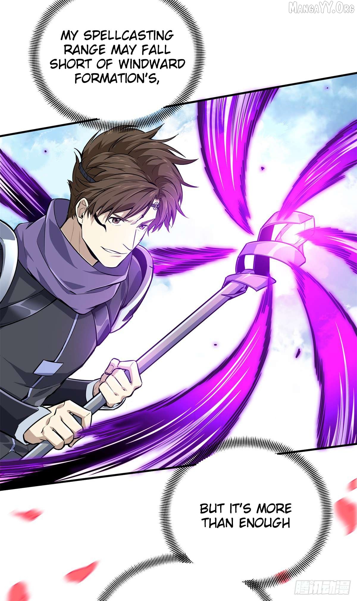 The King’s Avatar Chapter 198 - page 48