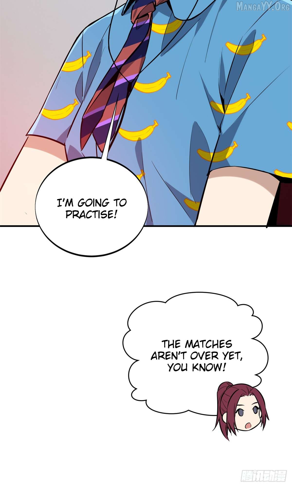 The King’s Avatar Chapter 199 - page 22
