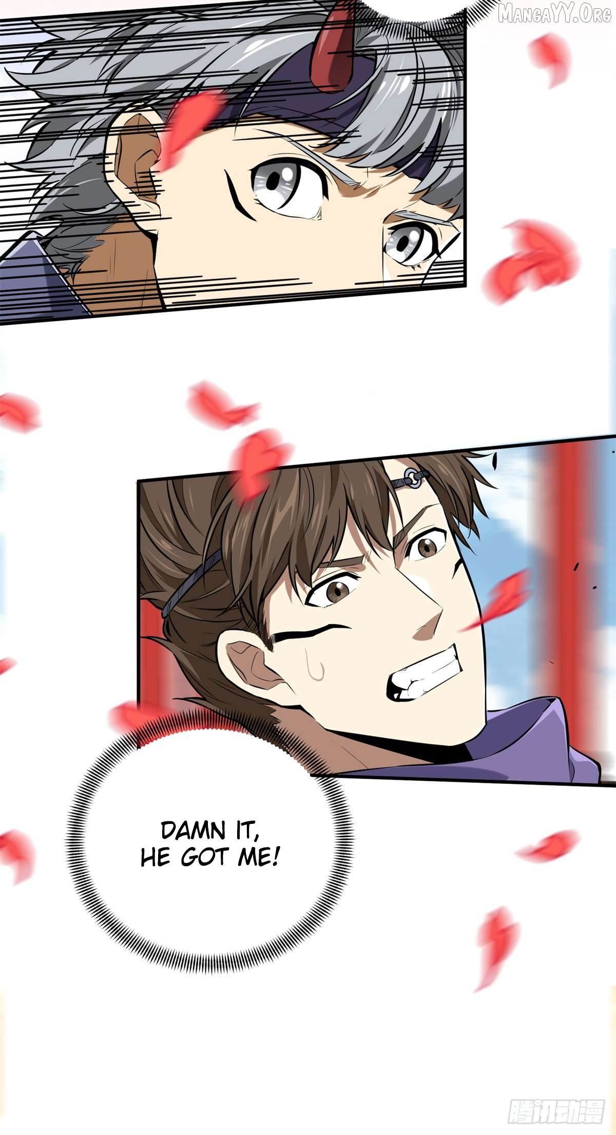 The King’s Avatar Chapter 199 - page 31
