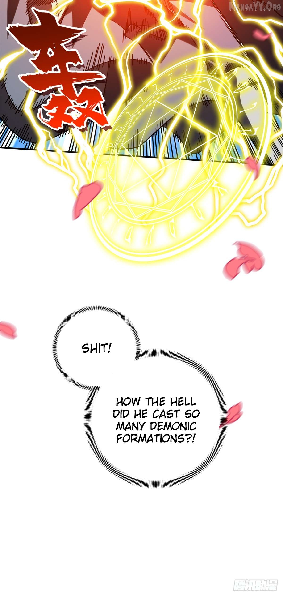 The King’s Avatar Chapter 199 - page 34