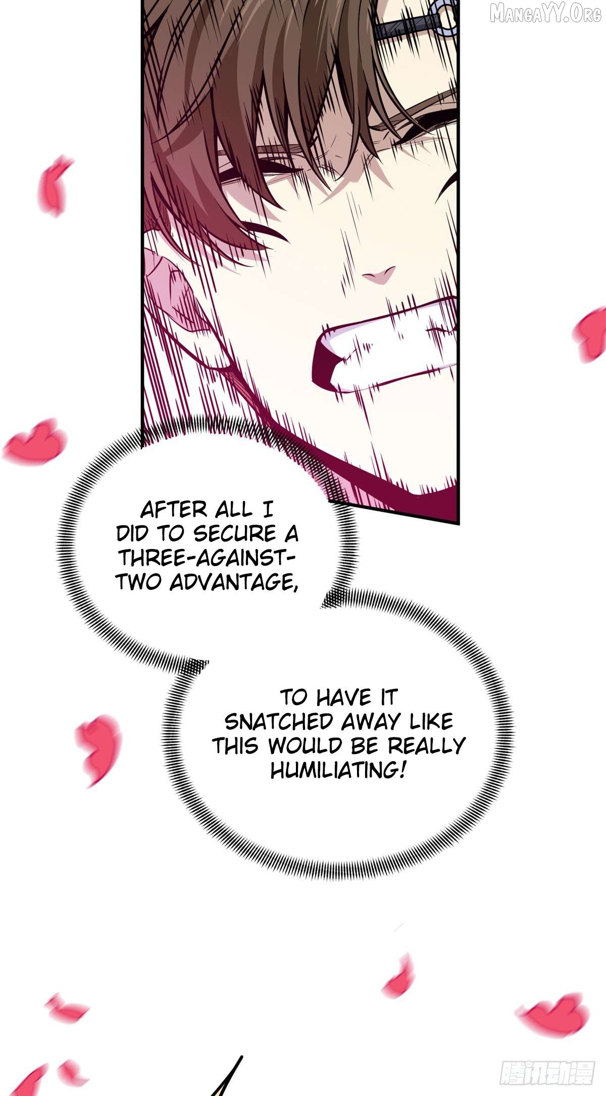 The King’s Avatar Chapter 199 - page 36