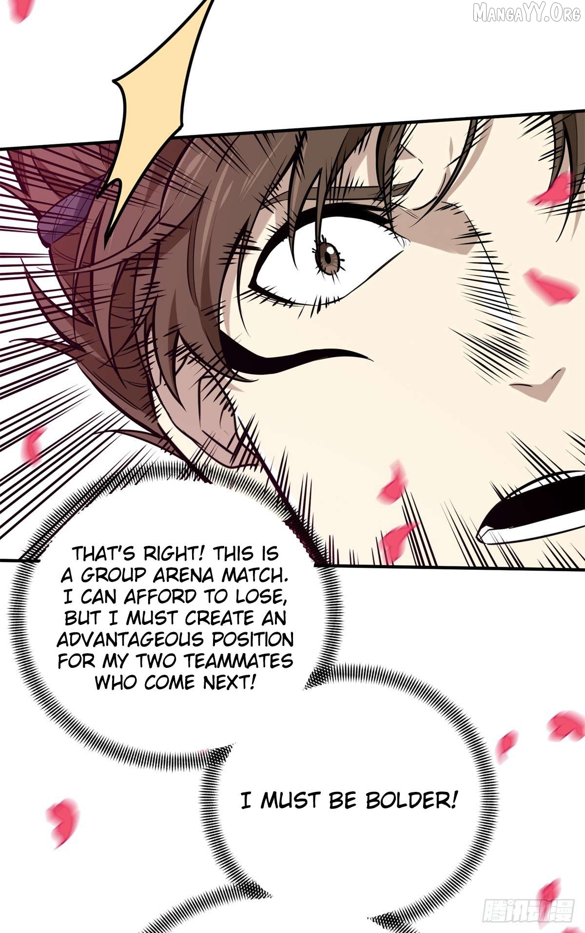 The King’s Avatar Chapter 199 - page 37