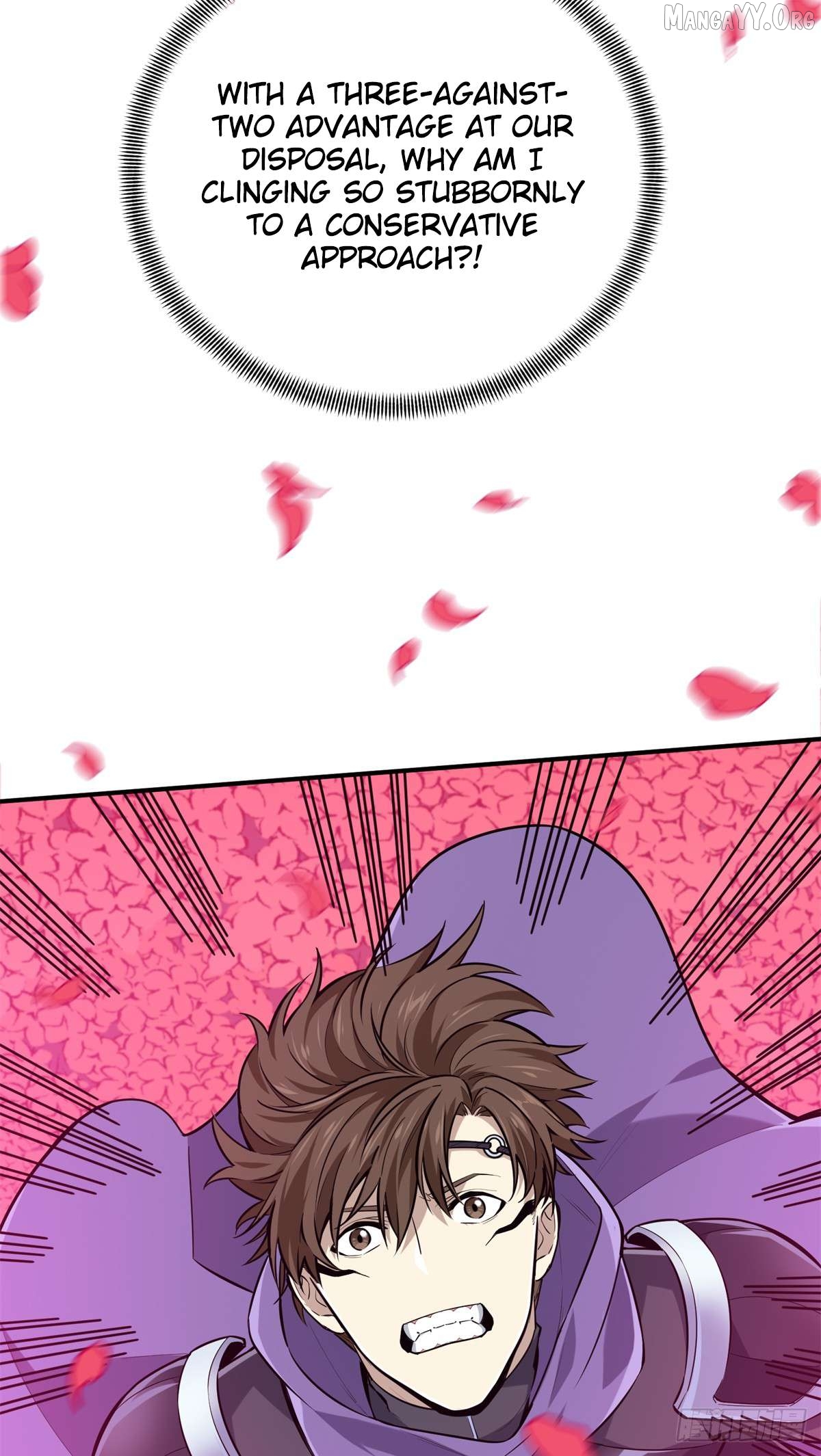 The King’s Avatar Chapter 199 - page 38
