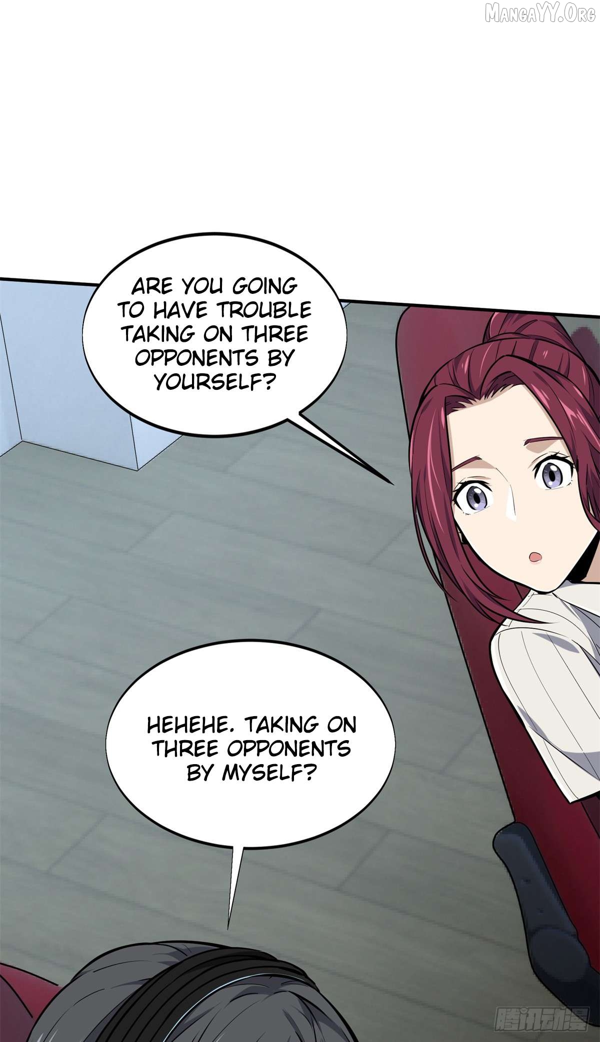 The King’s Avatar Chapter 199 - page 66